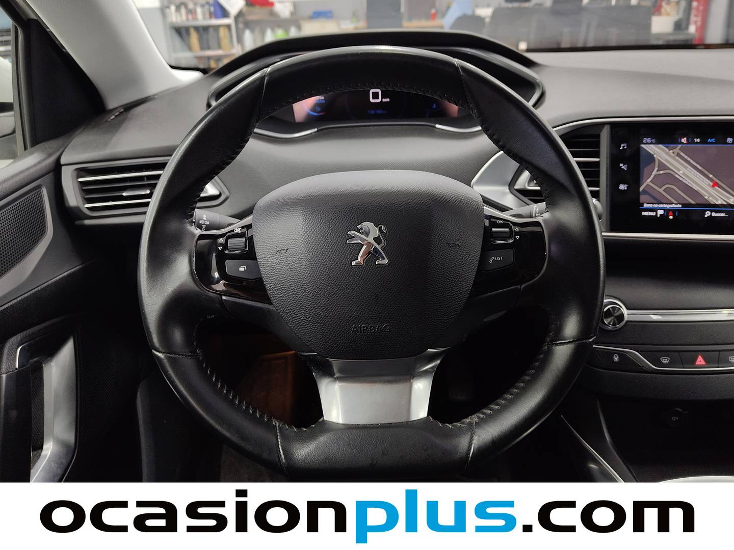 Peugeot 308 Peugeot 308 BlueHDi 130 S&S Allure (130 CV) manual