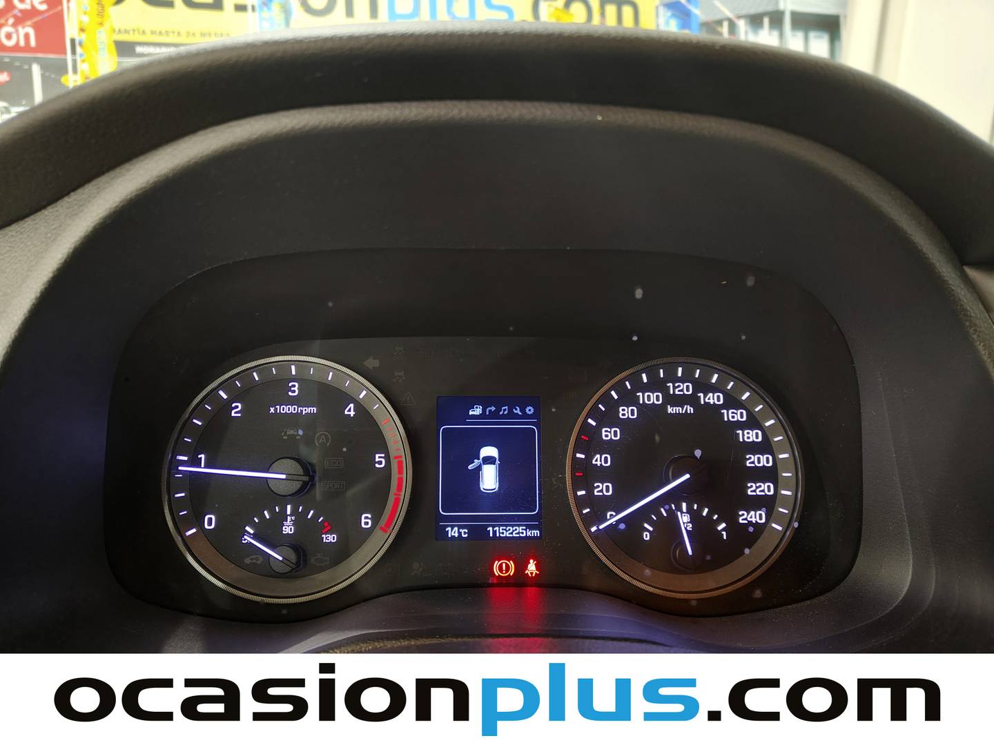 Hyundai Tucson Hyundai Tucson 1.7 CRDI BlueDrive 25 Aniversario 4x2 (115 CV) 115cv