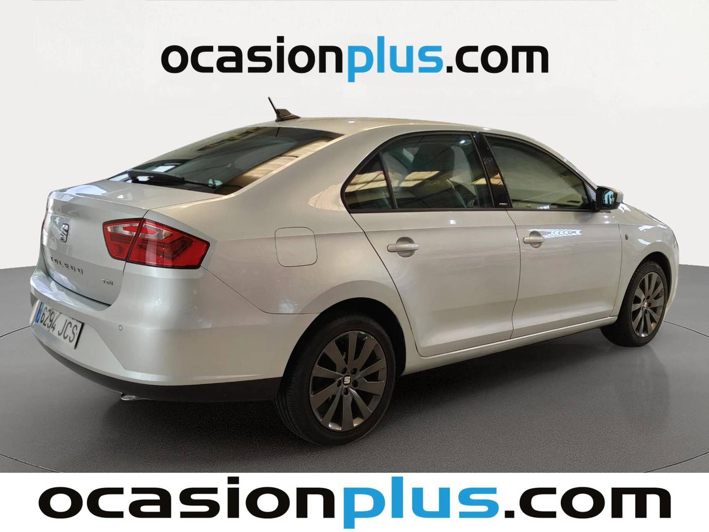 Foto trasera Seat Toledo Seat Toledo 1.2 TSI S&S I-Tech (105 CV) derecha