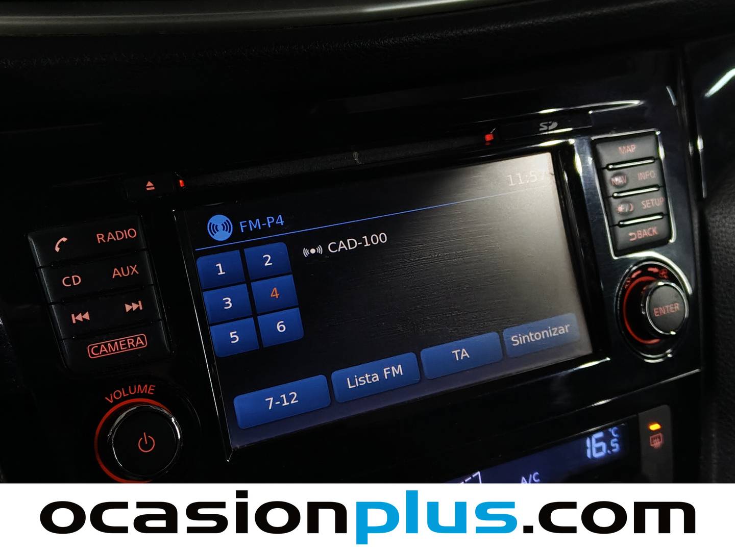 Foto Nissan QASHQAI Nissan Qashqai dCi 130 N-Connecta (130 CV)