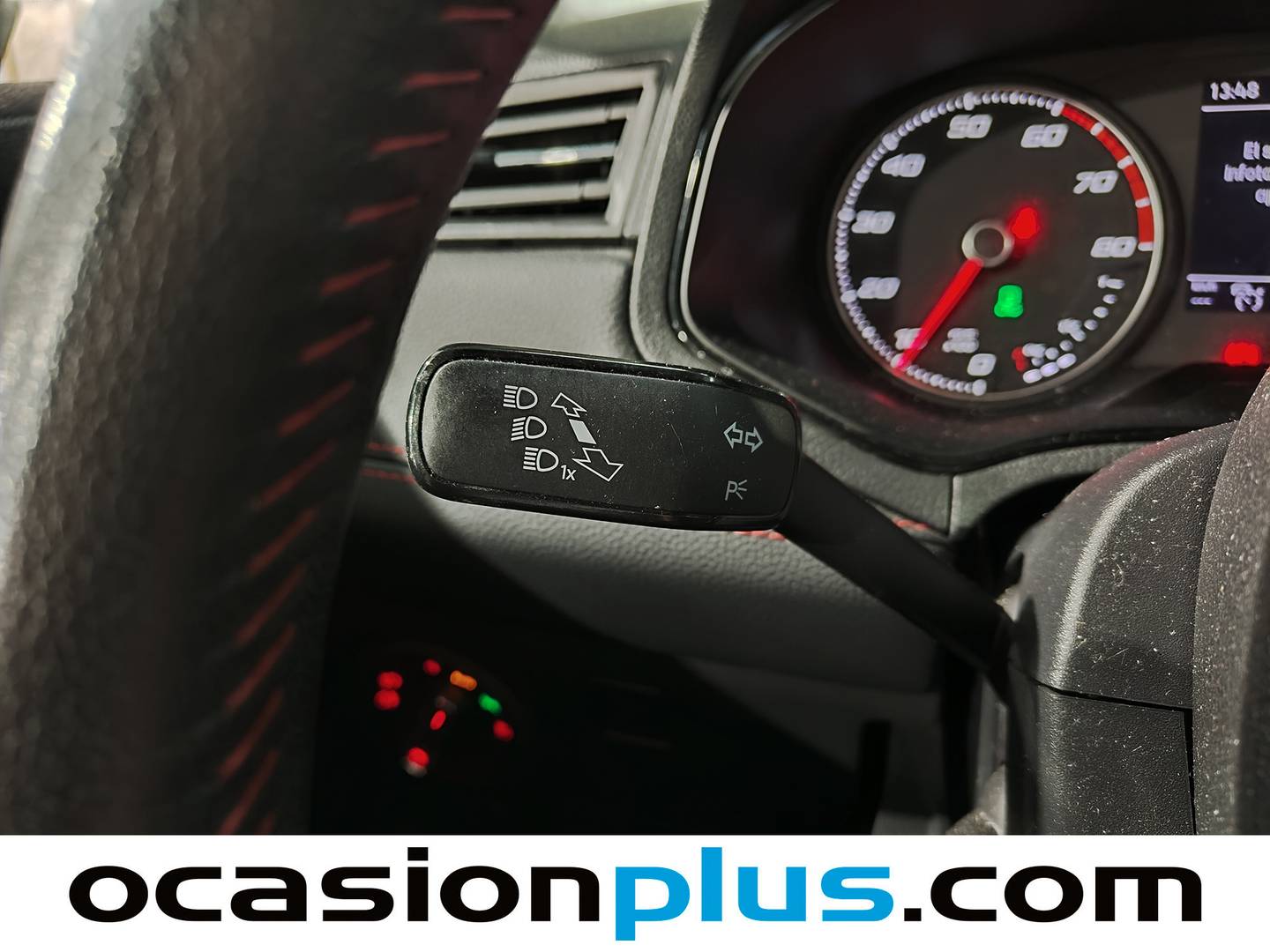 Seat Arona Seat Arona 1.0 TGI FR Plus (90 CV) seminuevo