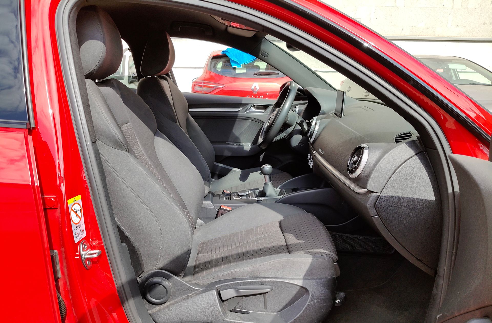 Audi A3 Sportback Black Line 30 TDI S-Line - foto 19