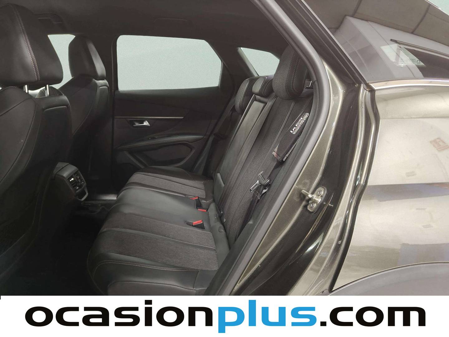Foto asientos traseros Peugeot 3008 Peugeot 3008 PureTech 130 S&S GT Line EAT8 (130 CV)