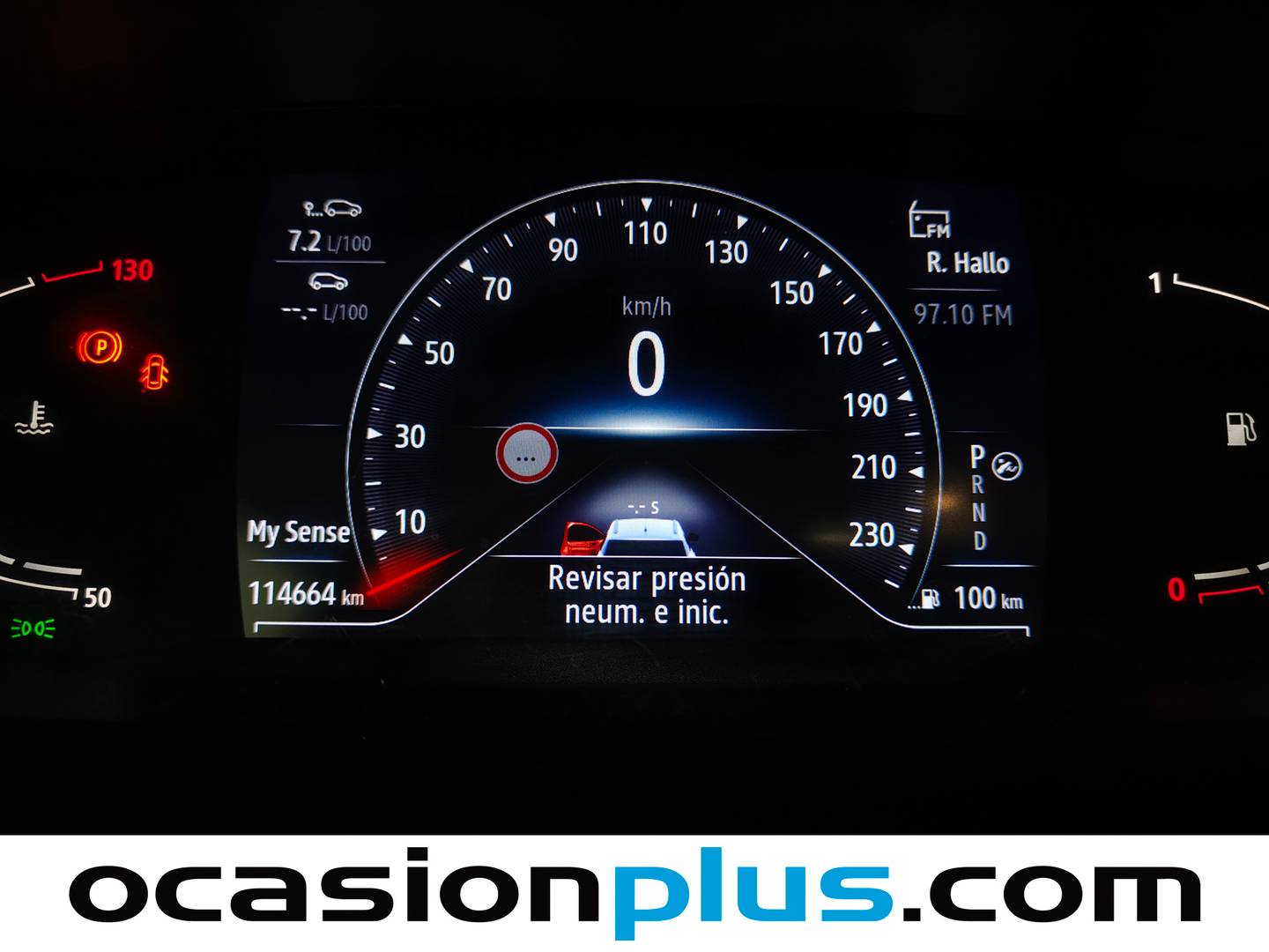Renault Mégane Renault Megane Sport Tourer Techno TCe (140 CV) EDC GPF seminuevo