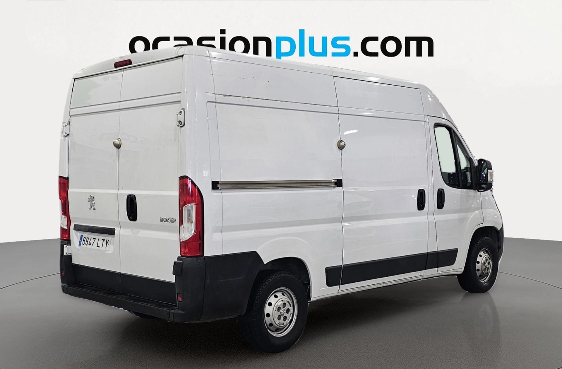 Peugeot Boxer Furgon BlueHDi 140 Pack 335 L2H2 - foto 4