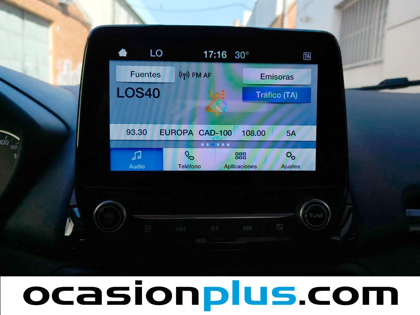 Ford EcoSport Ford EcoSport 1.0T EcoBoost S&S Titanium (125 CV) barato