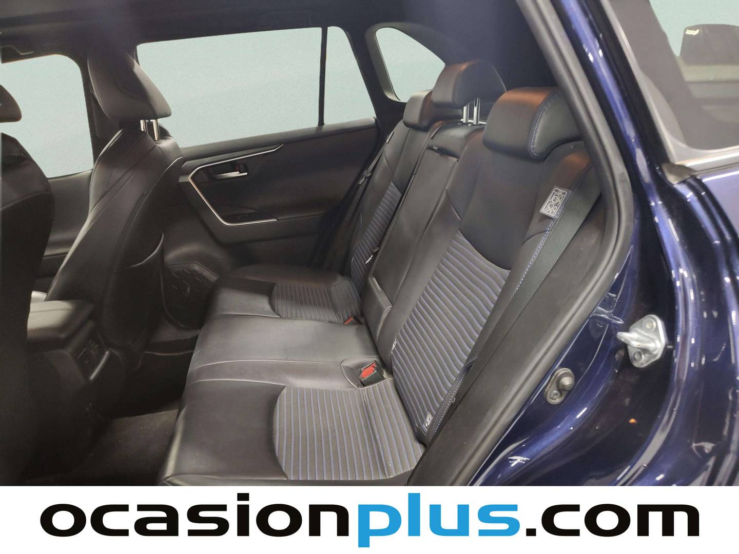 Foto asientos traseros Toyota Rav4 Toyota Rav4 2.5l hybrid Feel! (218 CV)