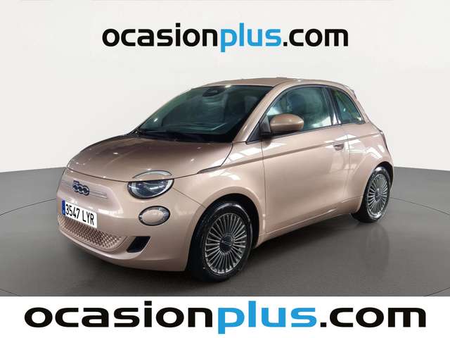Fiat 500 Electrico Electrico 500 Icon Hb 320km (118 CV) de segunda mano