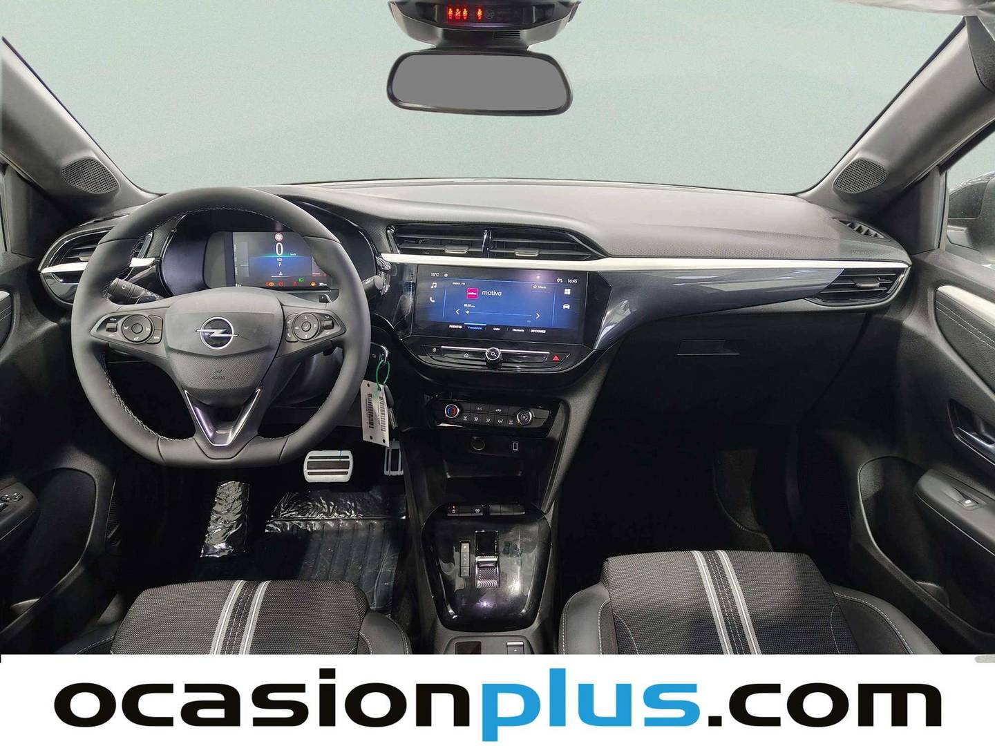 Foto Opel Corsa Opel Corsa 1.2 T XHL Hybrid GS eDCT (110 CV)