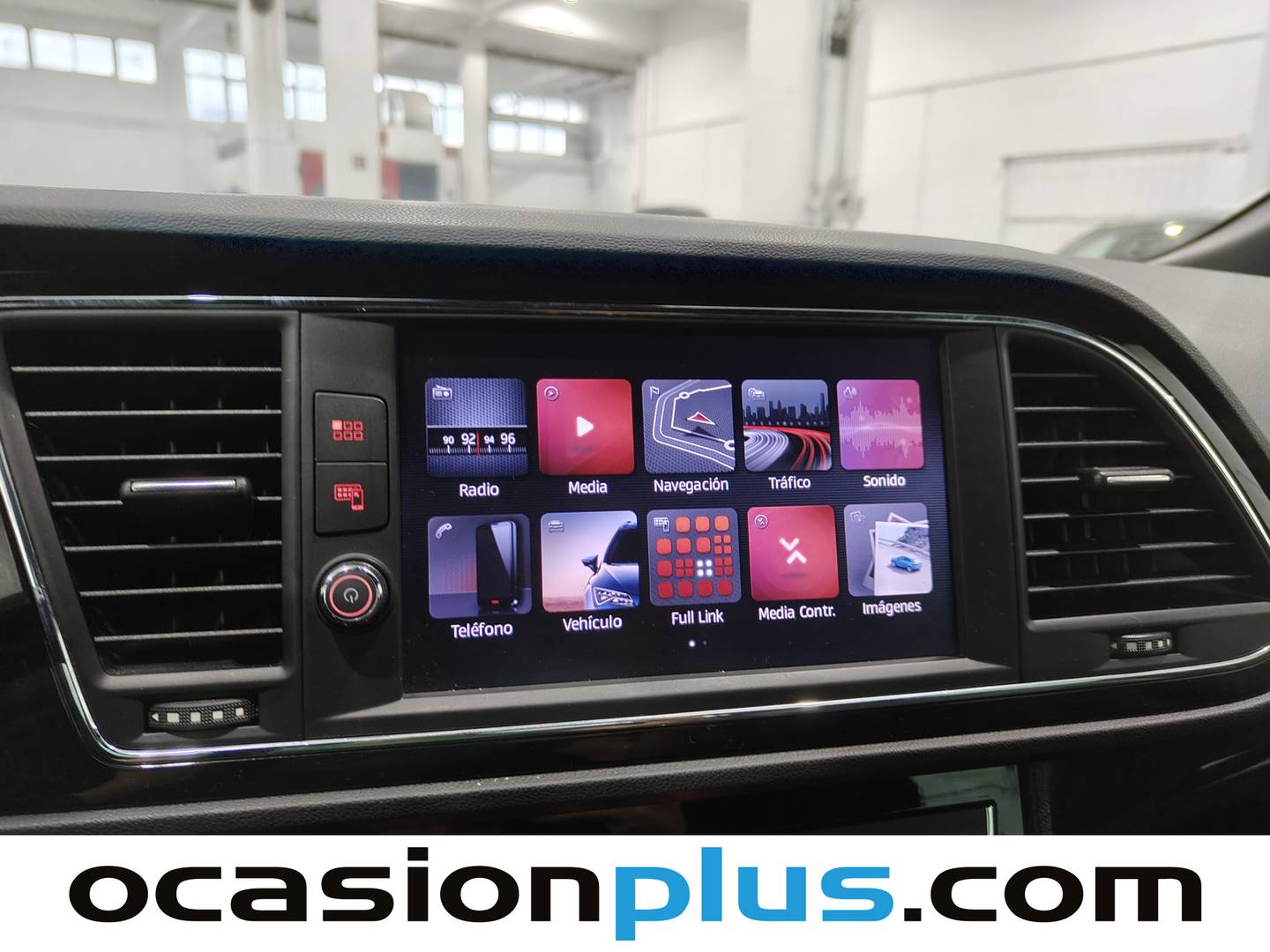Seat León Seat León 2.0 TDI CR S&S FR Fast Edition Plus (150 CV) de ocasión