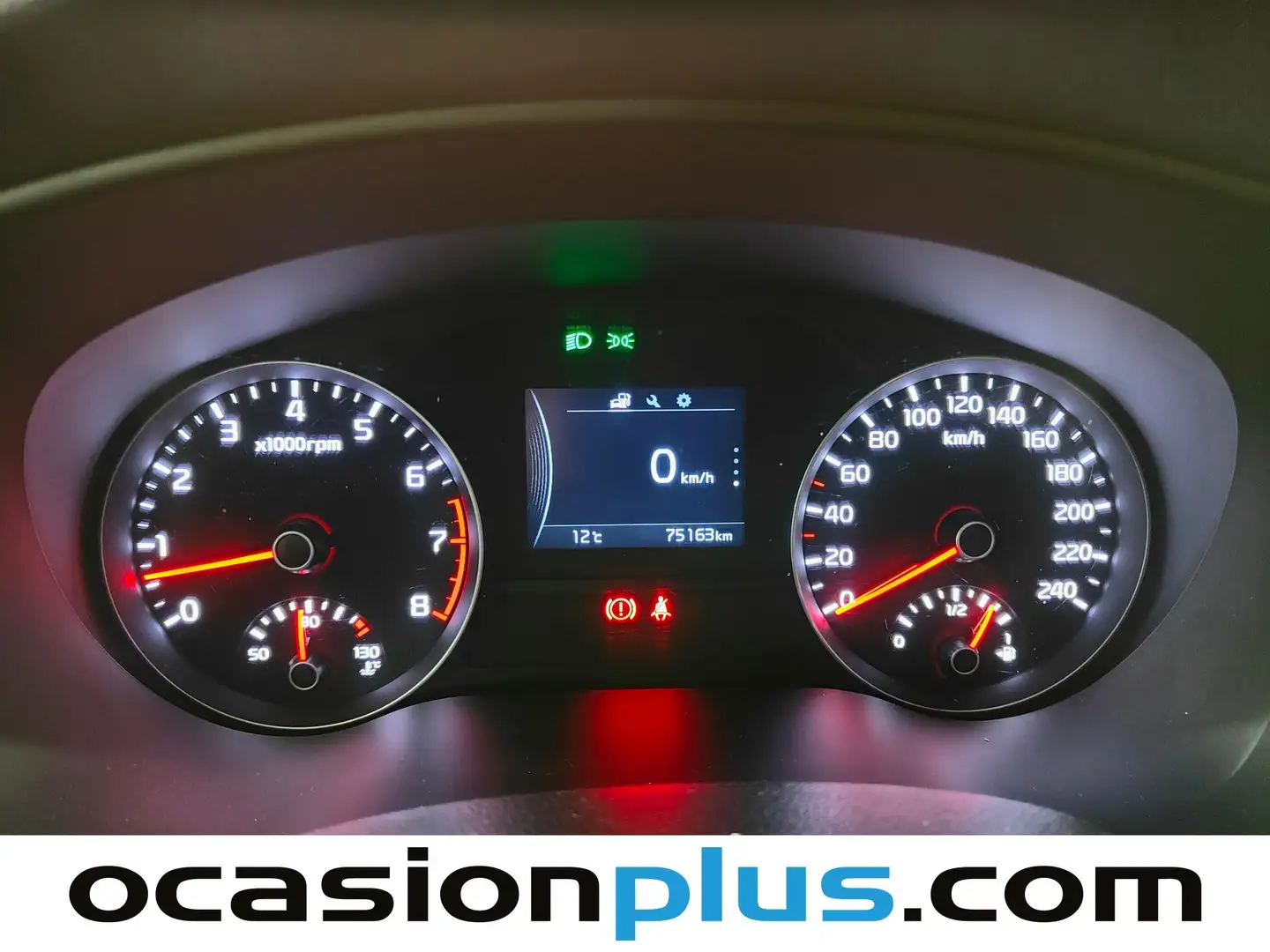 Foto KIA Sportage Kia Sportage 1.6 GDI Concept 4x2  (132 CV)