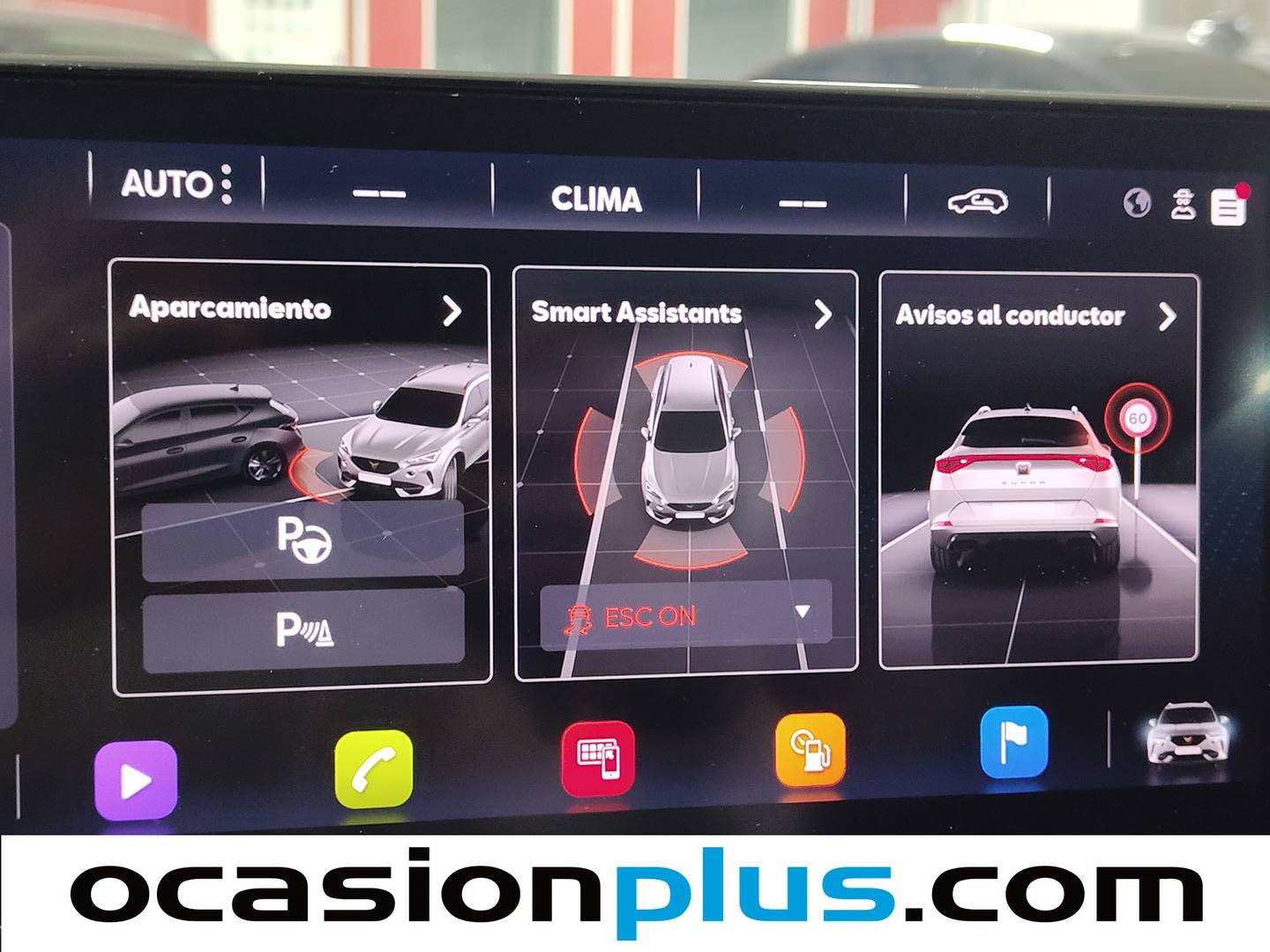 Cupra Formentor Cupra Formentor 1.5 TSI DSG (150 CV) km 0