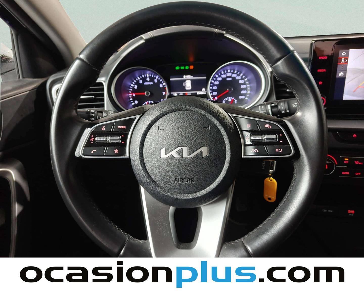 Foto KIA Ceed Kia Ceed 1.0 T-GDI Drive (100 CV)