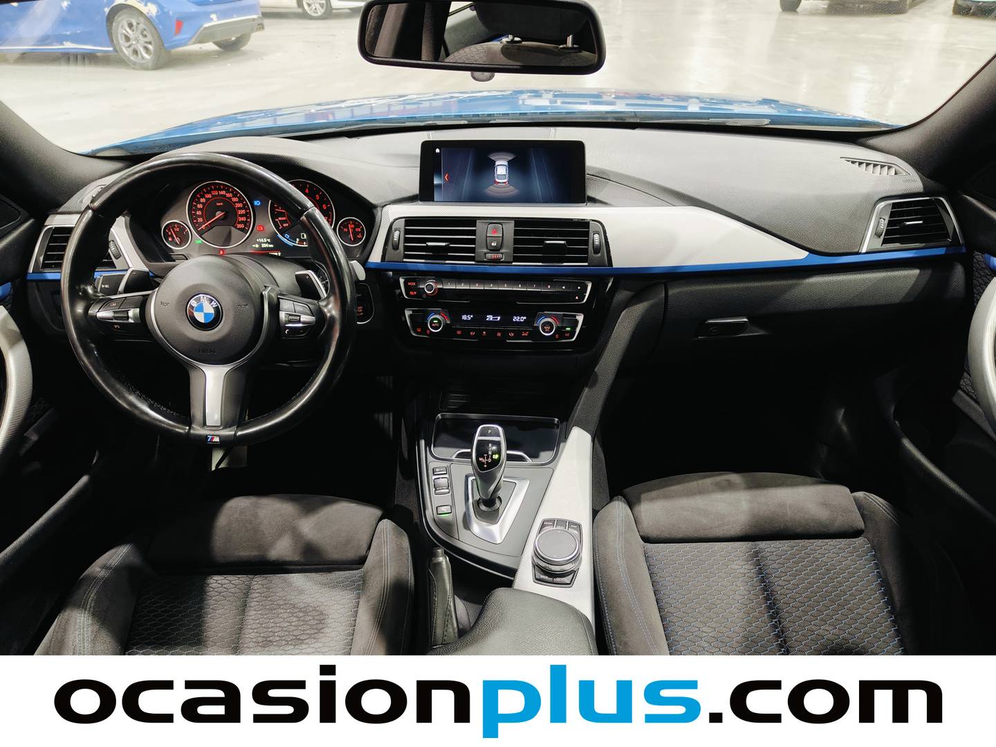 Foto BMW Serie 4 BMW Serie 4 440i Gran Coupe  (326 CV)  PACK M