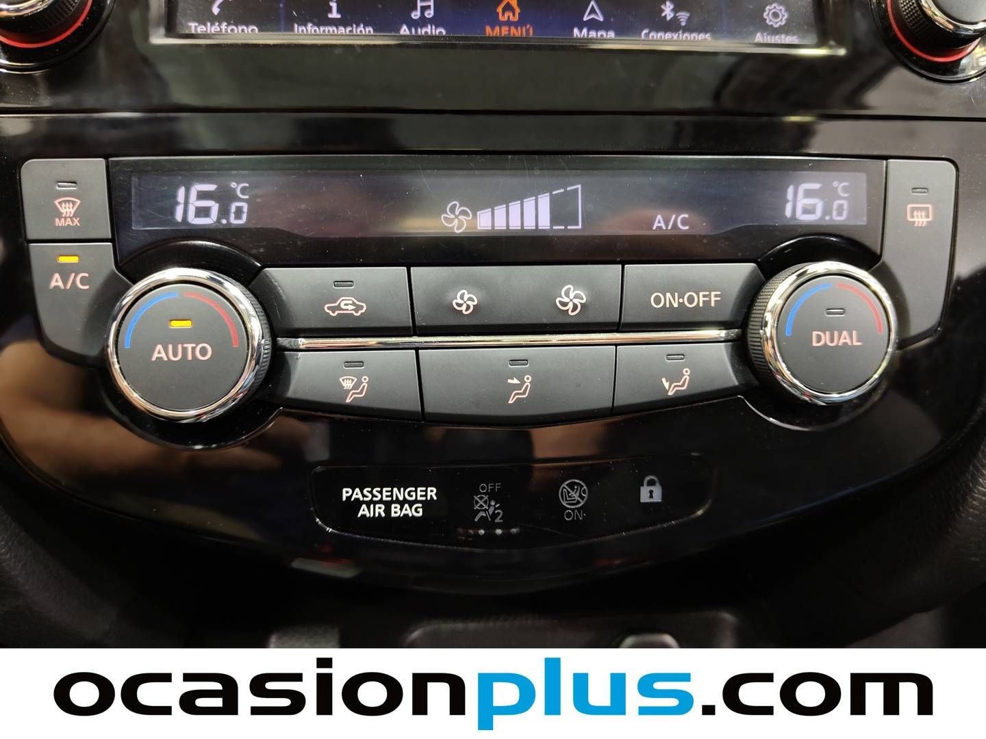 Nissan QASHQAI Nissan Qashqai DIG-T 140 N-Connecta (140 CV) manual