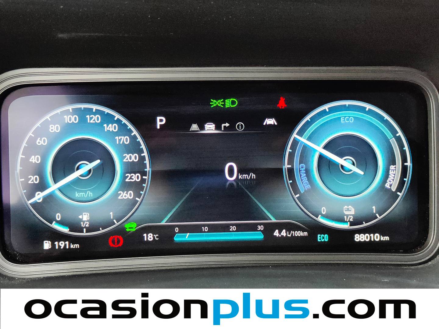 Hyundai Kona Hyundai Kona 1.6 GDI HEV Tecno 2C DCT  (141 CV) 2022