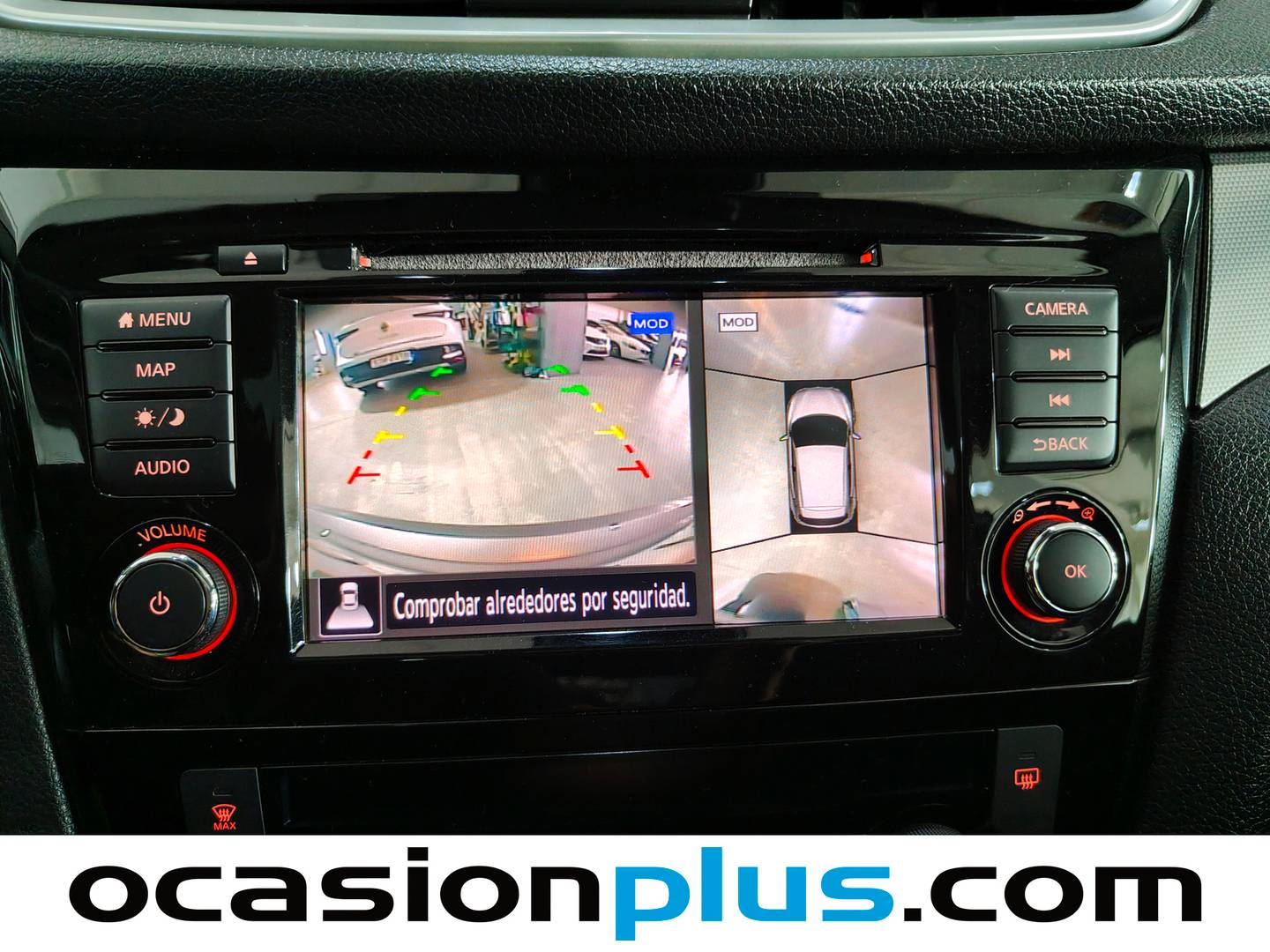Extras del Nissan QASHQAI Nissan Qashqai DIG-T 140 N-Connecta (140 CV)