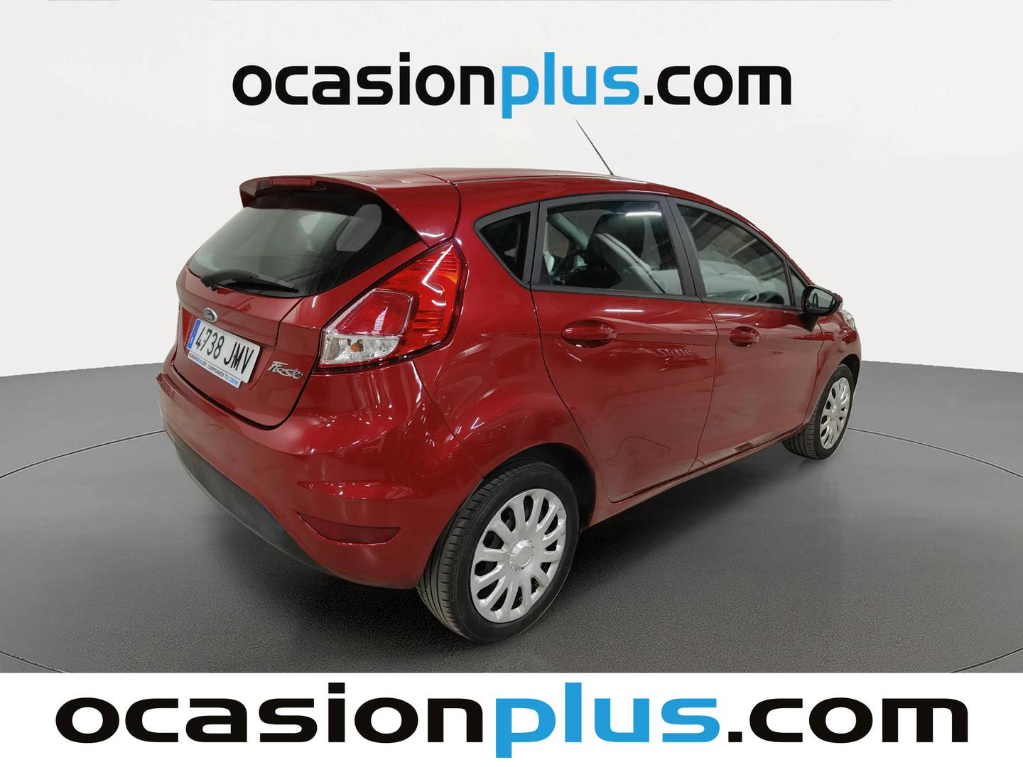 Ford Fiesta Ford Fiesta 1.25 Duratec Trend (82 CV) 82cv