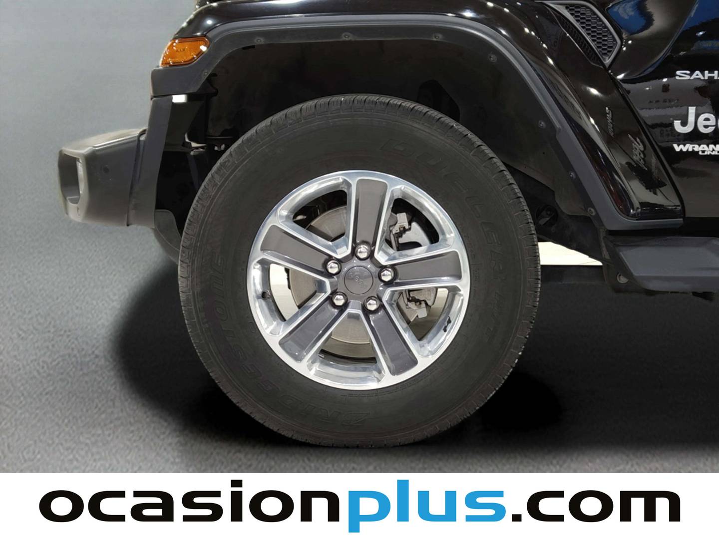 Jeep Wrangler Unlimited Jeep Wrangler Unlimited 2.2 CRD Sahara 8ATX (200 CV) 200cv