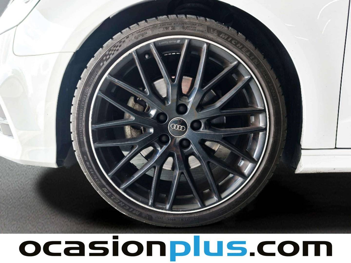 Audi A3 Audi A3 Sportback Black line 35 TDI (150 CV) S tronic Pack S-line de ocasión
