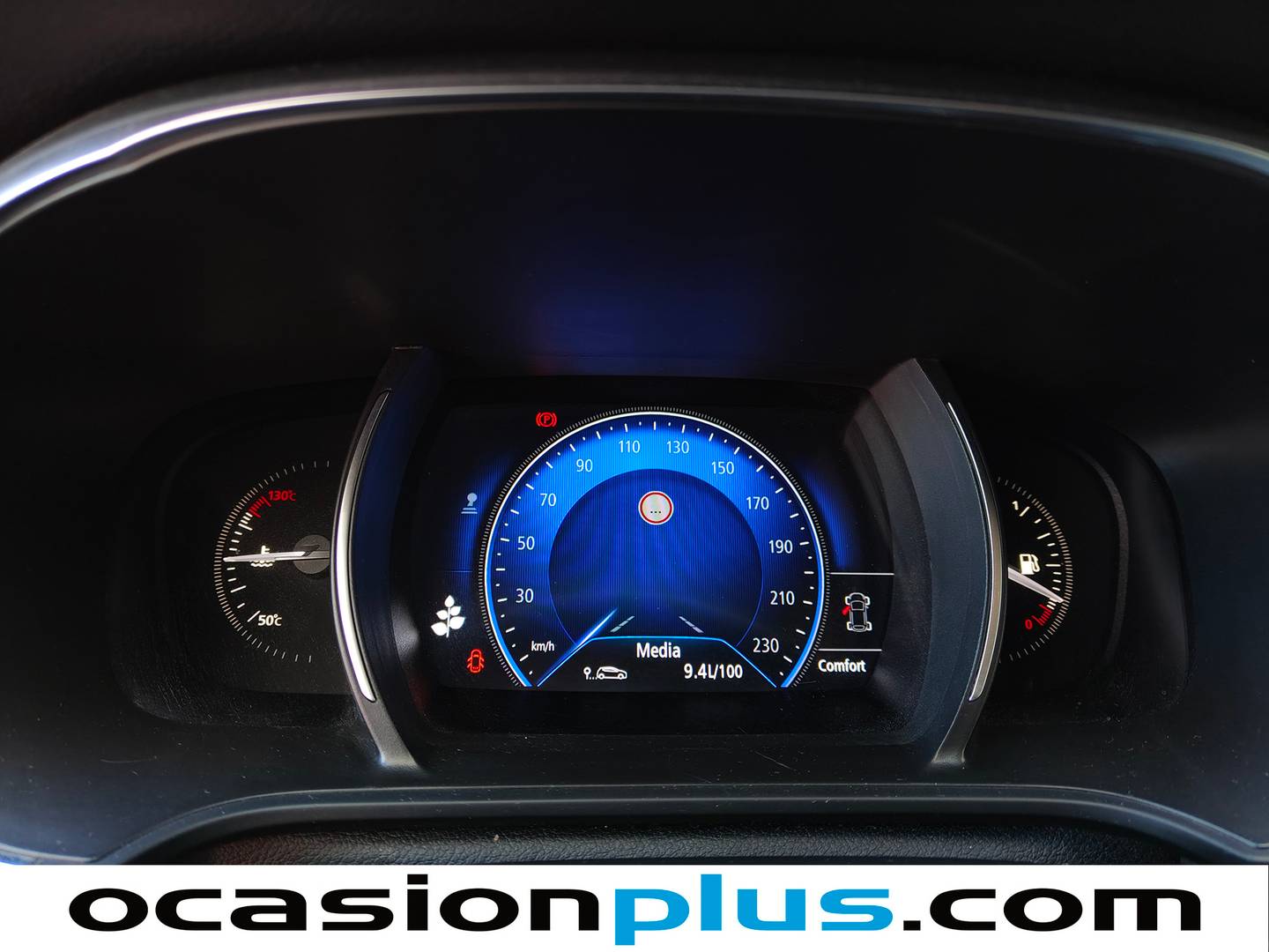 Renault Mégane Renault Megane Zen TCe (140 CV) GPF km 0