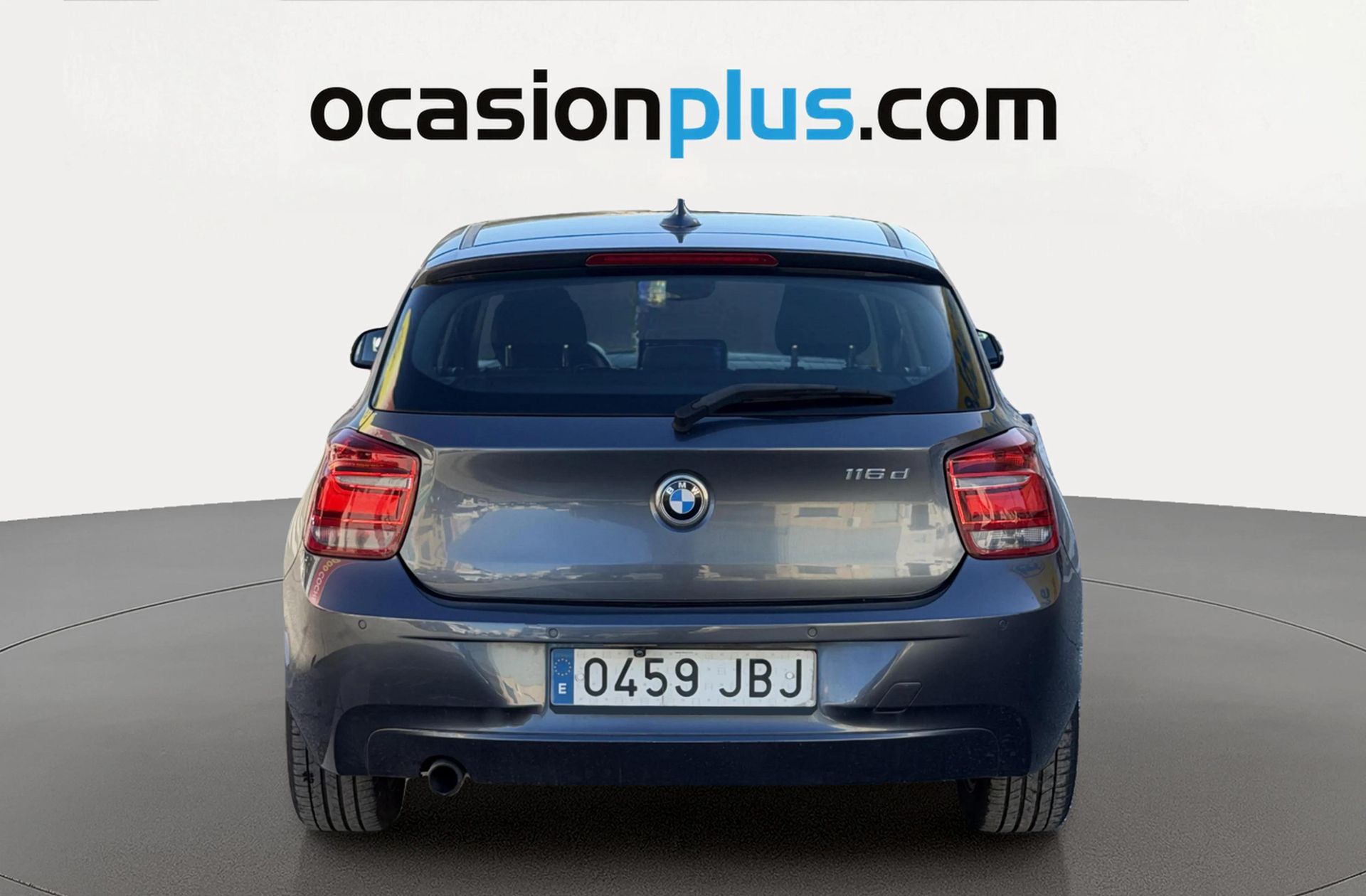 BMW Serie 1 116d - foto 14