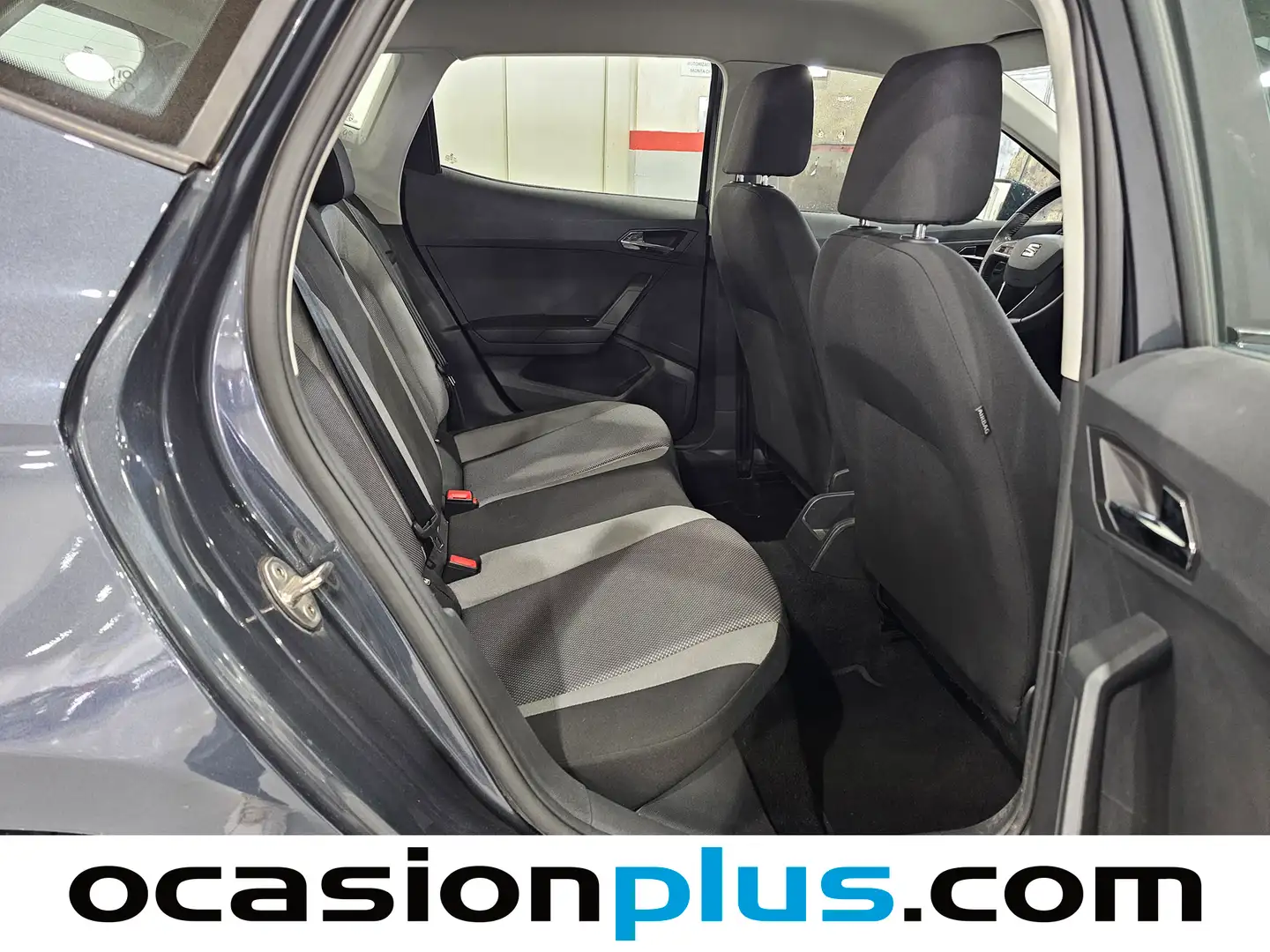 Foto Seat Ibiza SEAT Ibiza 1.0 MPI Style Plus (80 CV)