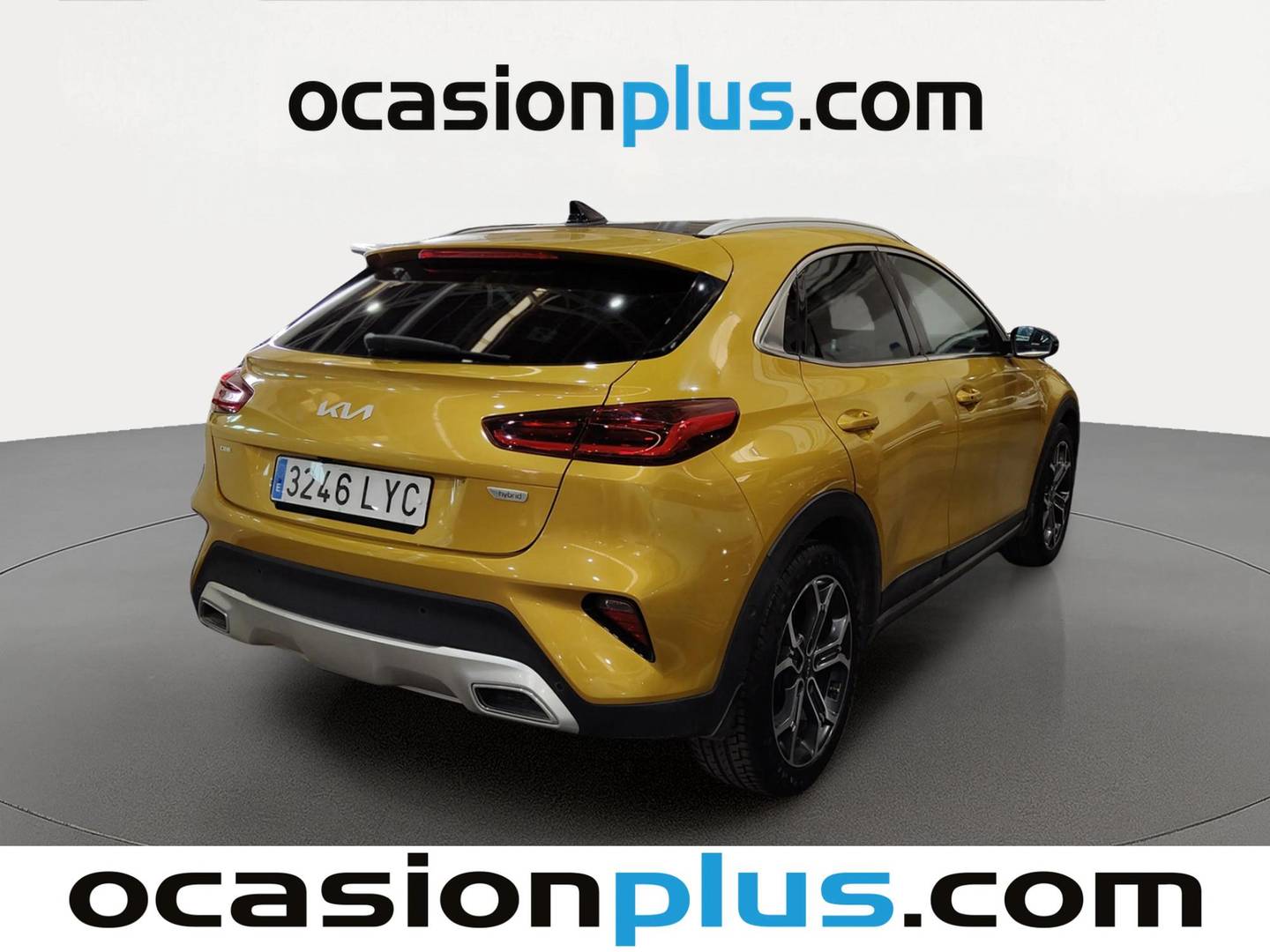 Foto trasera KIA XCeed KIA XCeed 1.5 MHEV iMT Emotion (160 CV) derecha