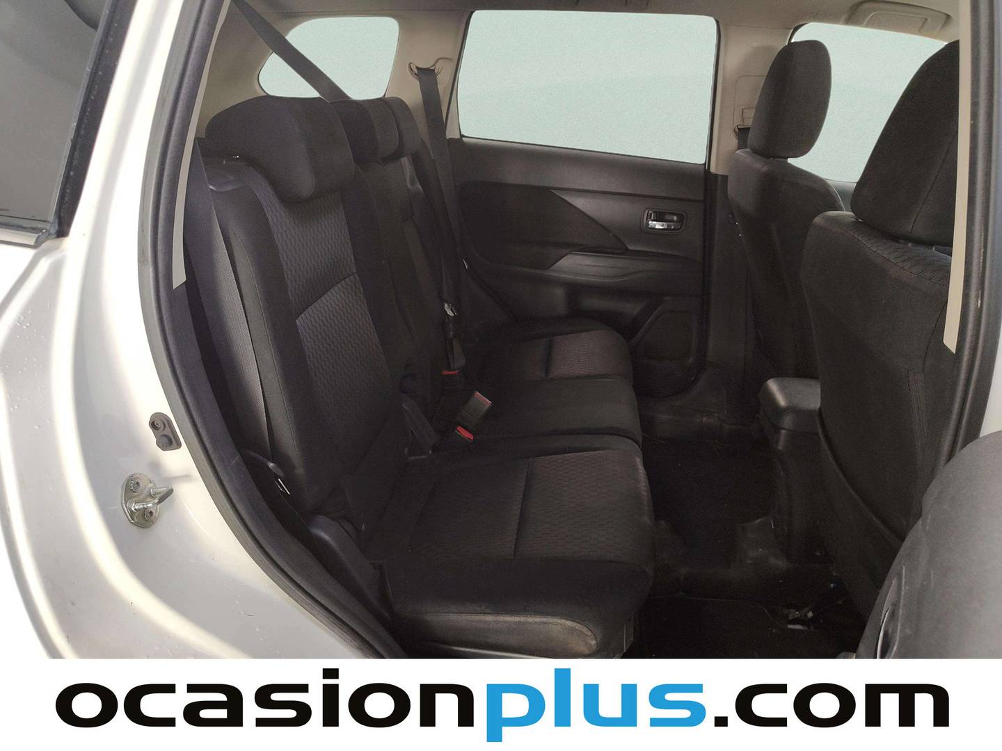 Mitsubishi Outlander Mitsubishi Outlander 220 DI-D Challenge 2WD (150 CV) al mejor precio