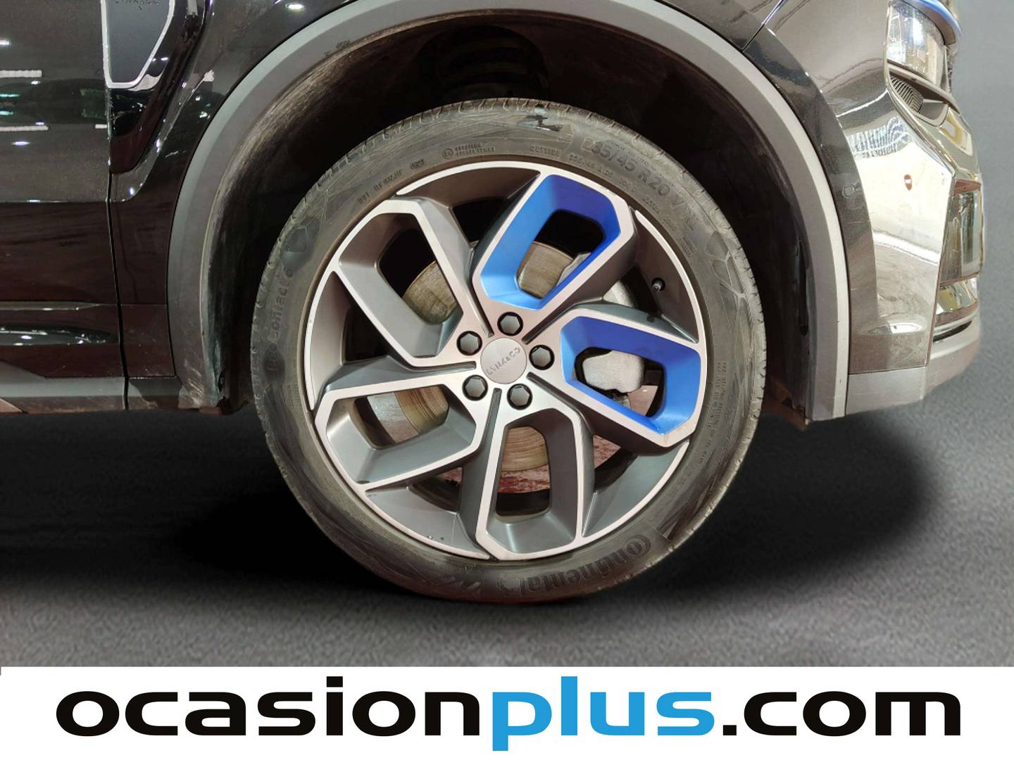 Lynk & Co 01 Lynk & Co 01 1.5 PHEV (261 CV) seminuevo