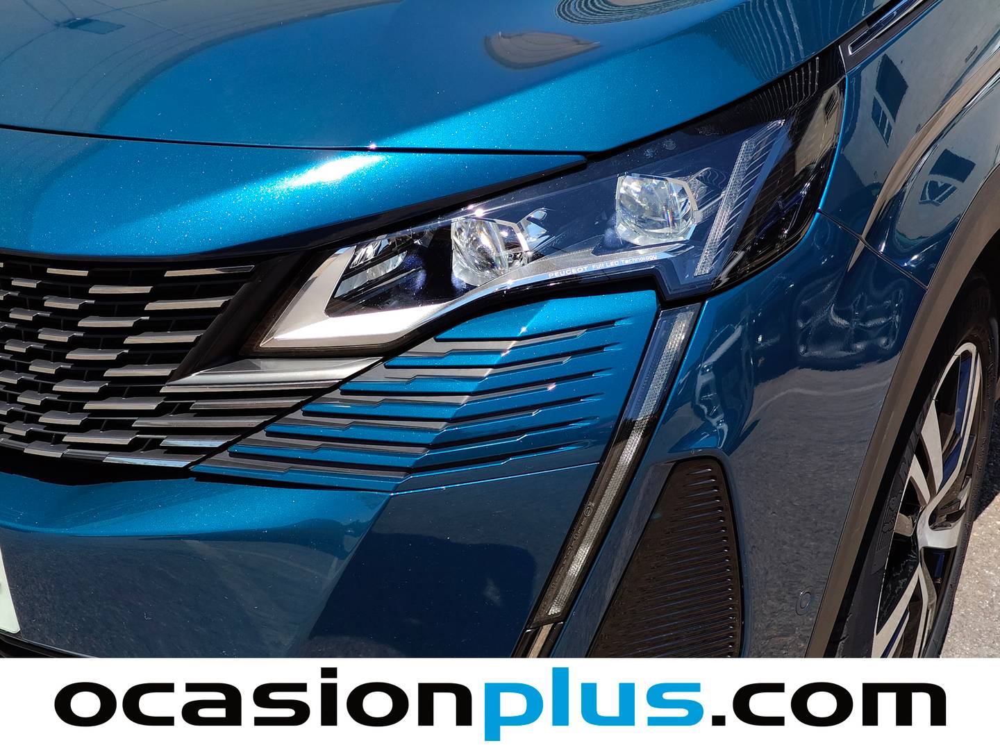 Acabados Peugeot 5008 Peugeot 5008 BlueHDI 130 S&S GT (130 CV) 7 Plazas