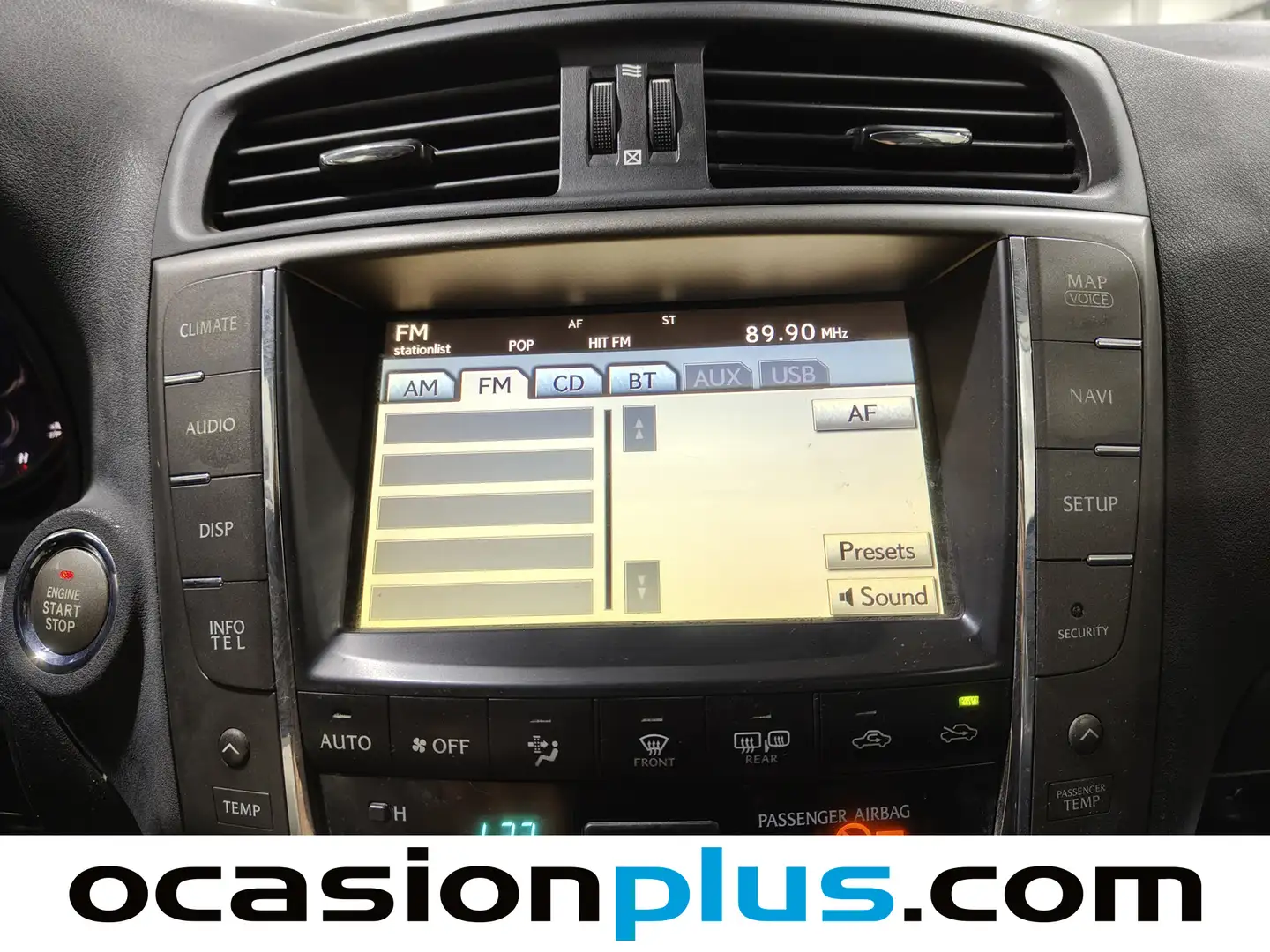 Foto Lexus IS Lexus IS 220d Luxury Multimedia (177 CV)