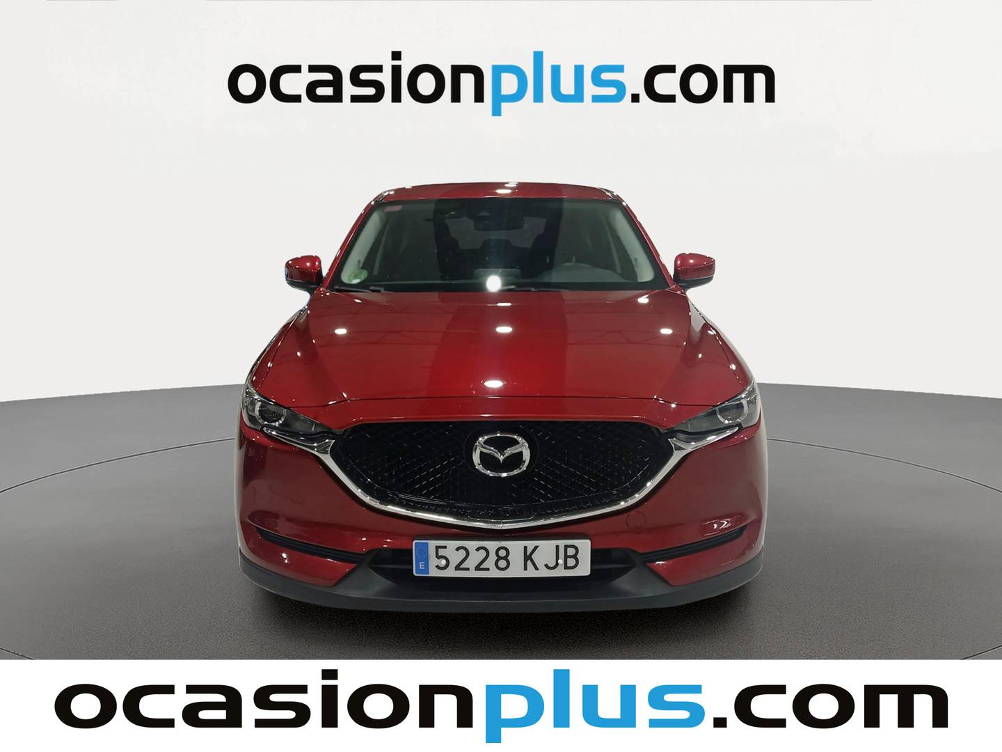 Foto Mazda CX-5 Mazda CX-5 2.2 DE Origin 2WD (150 CV)