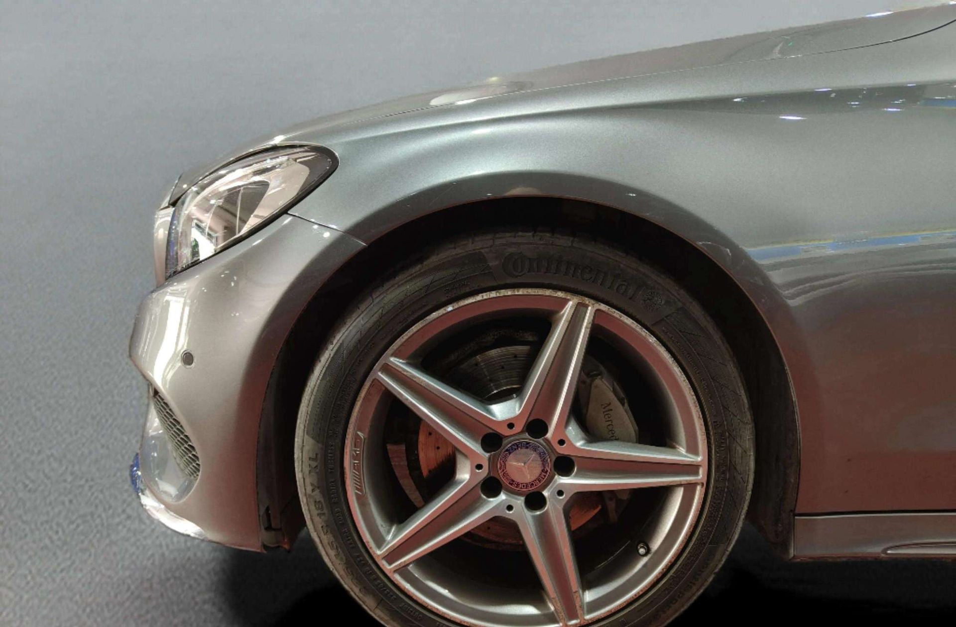 Mercedes-Benz Clase C Coupe 220 d Pack AMG - foto 45