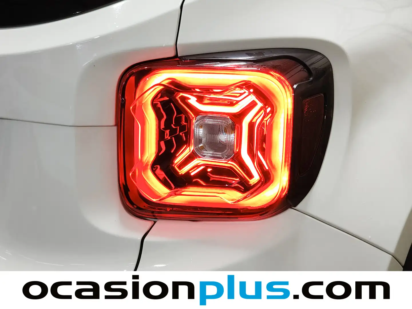 Foto Jeep Renegade Jeep Renegade 1.5 Altitude DCT (130 CV)