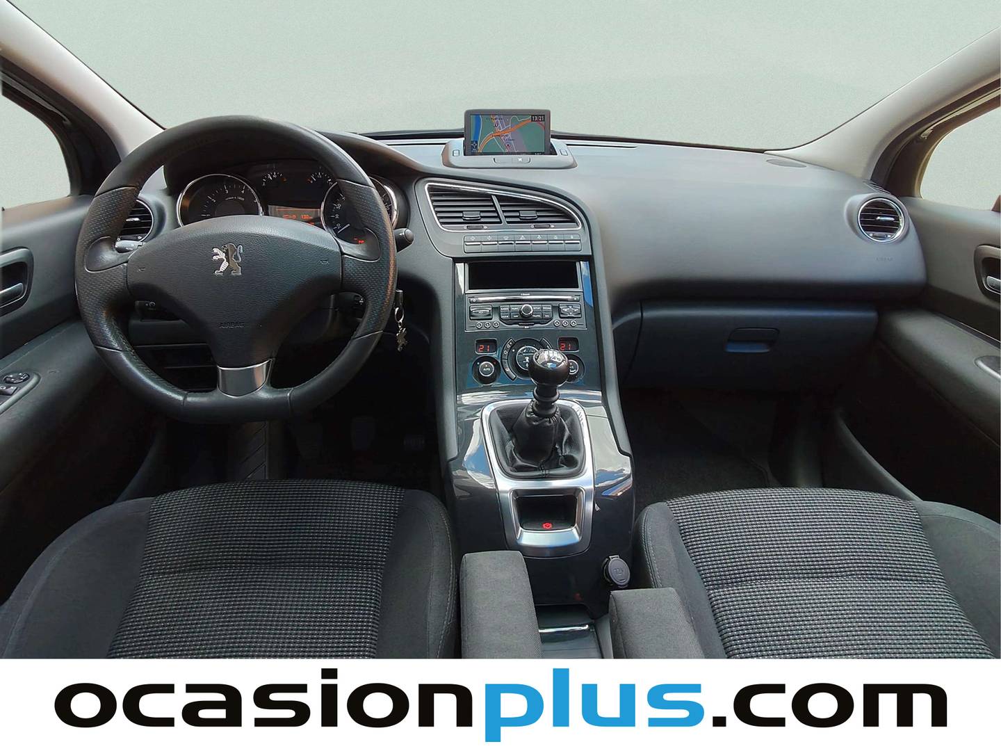 Peugeot 5008 Peugeot 5008 1.6 THP Allure (156 CV) 7 Plazas seminuevo