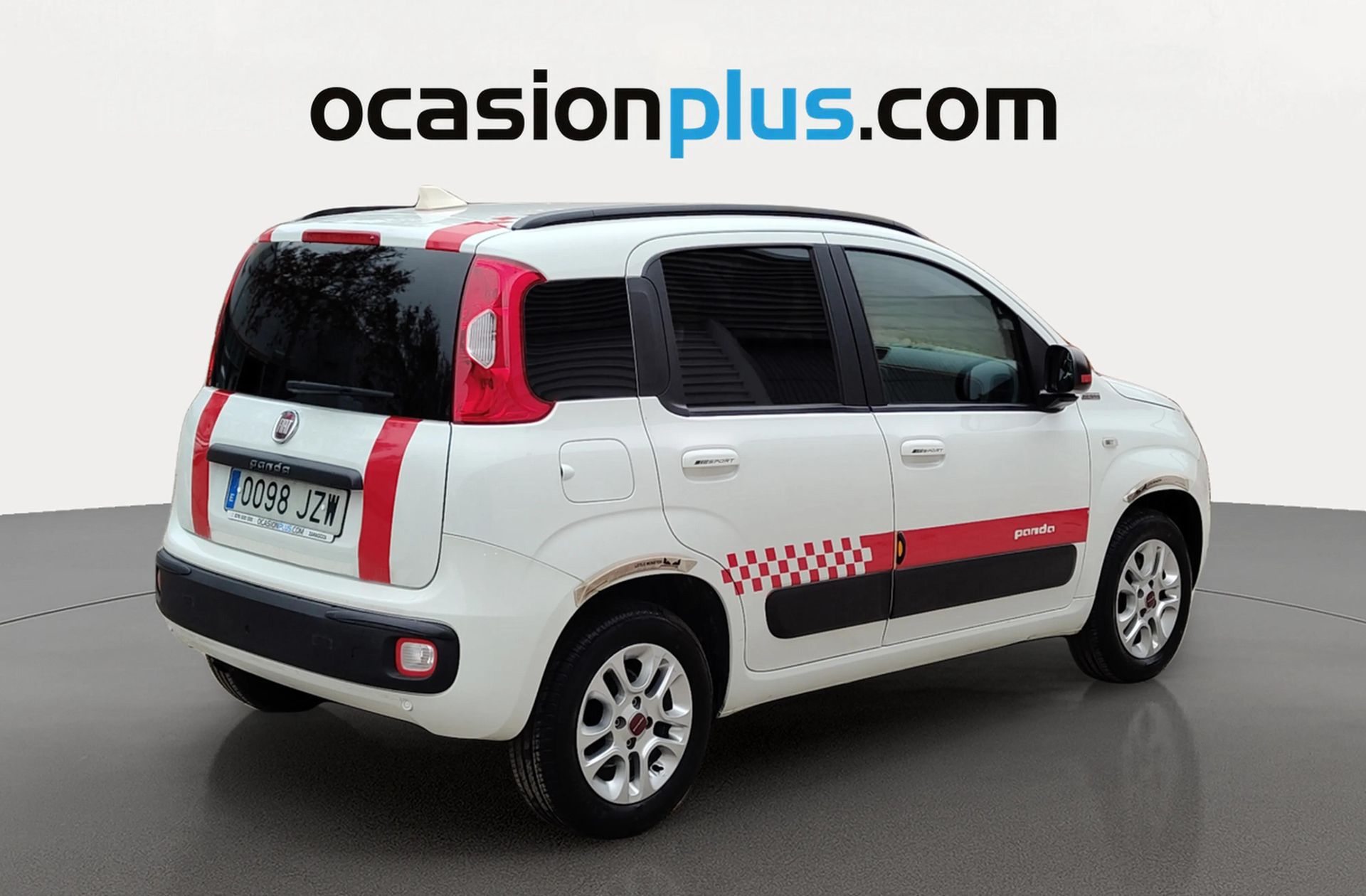 Fiat Panda 0.9 TwinAir Lounge - foto 4