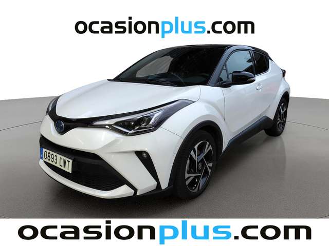 Toyota C-HR 180H Advance (184 CV) de segunda mano