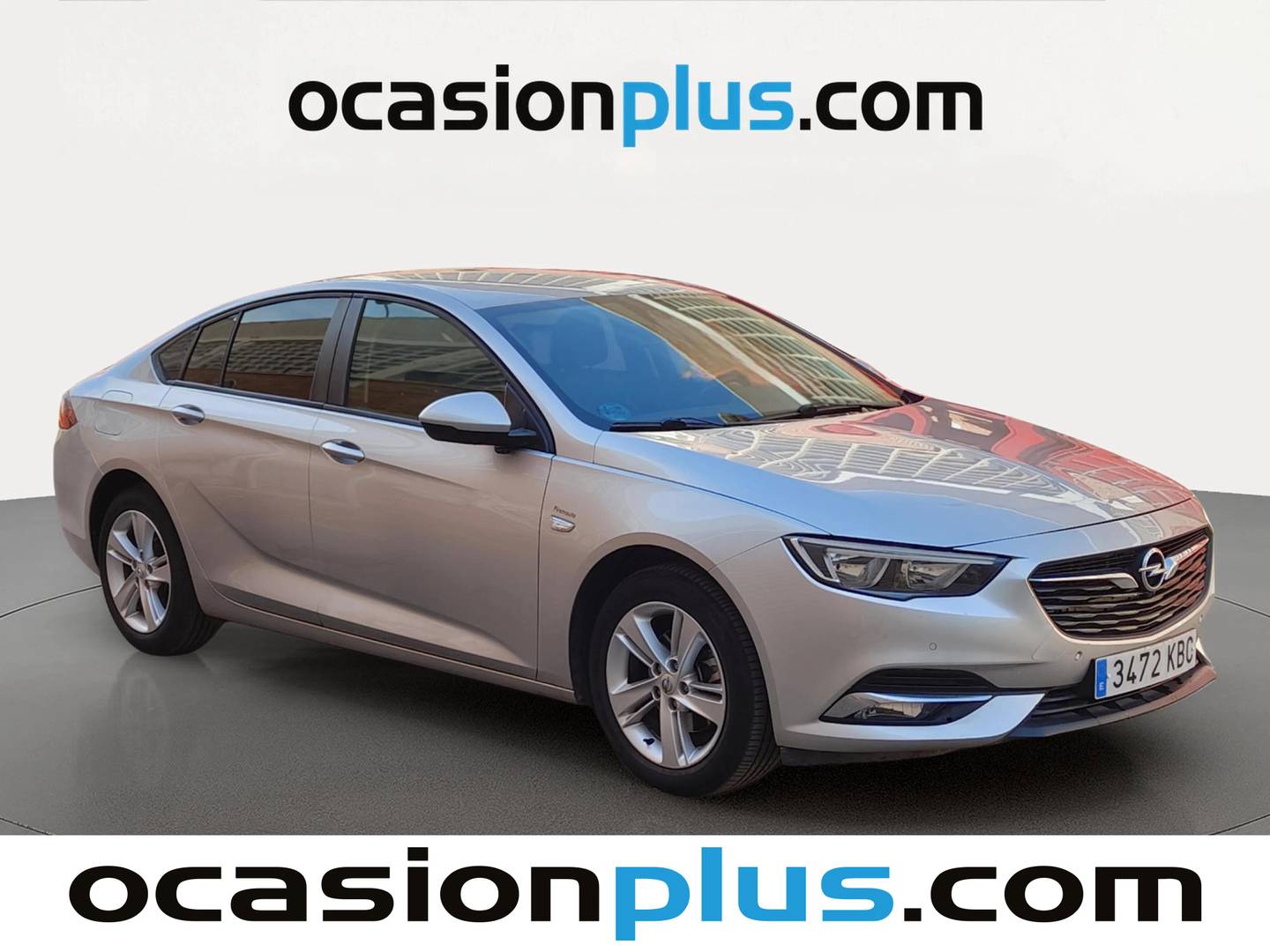 Foto delantera Opel Insignia Opel Insignia GS 1.6 CDTI Turbo D Selective (136 CV) derecha