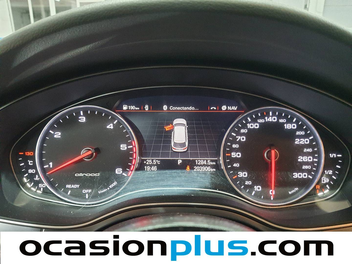 Audi A6 allroad quattro Audi A6 Allroad Advanced edition 3.0 TDI quattro (218 CV) S tronic de segunda mano