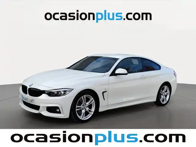 BMW Serie 4 420i Coupe (184 CV) Pack M de segunda mano
