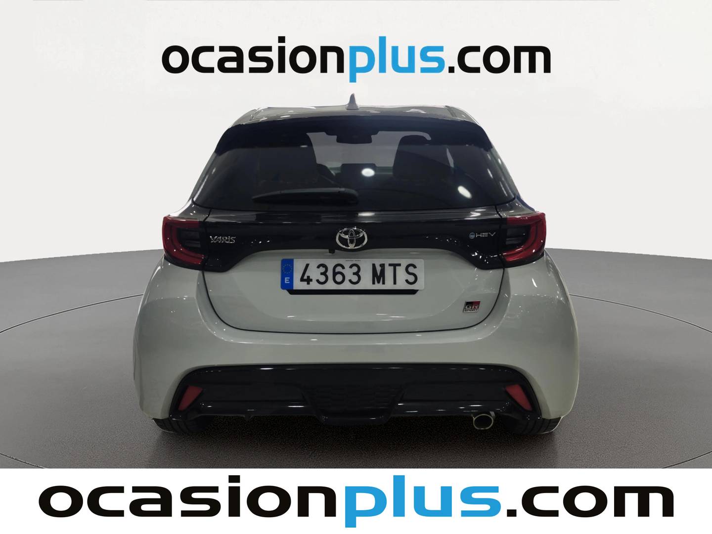 Toyota Yaris Toyota Yaris 1.5 130H GR Sport (130 CV) al mejor precio