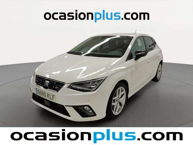 Seat Ibiza 1.5 TSI FR (150 CV) de segunda mano