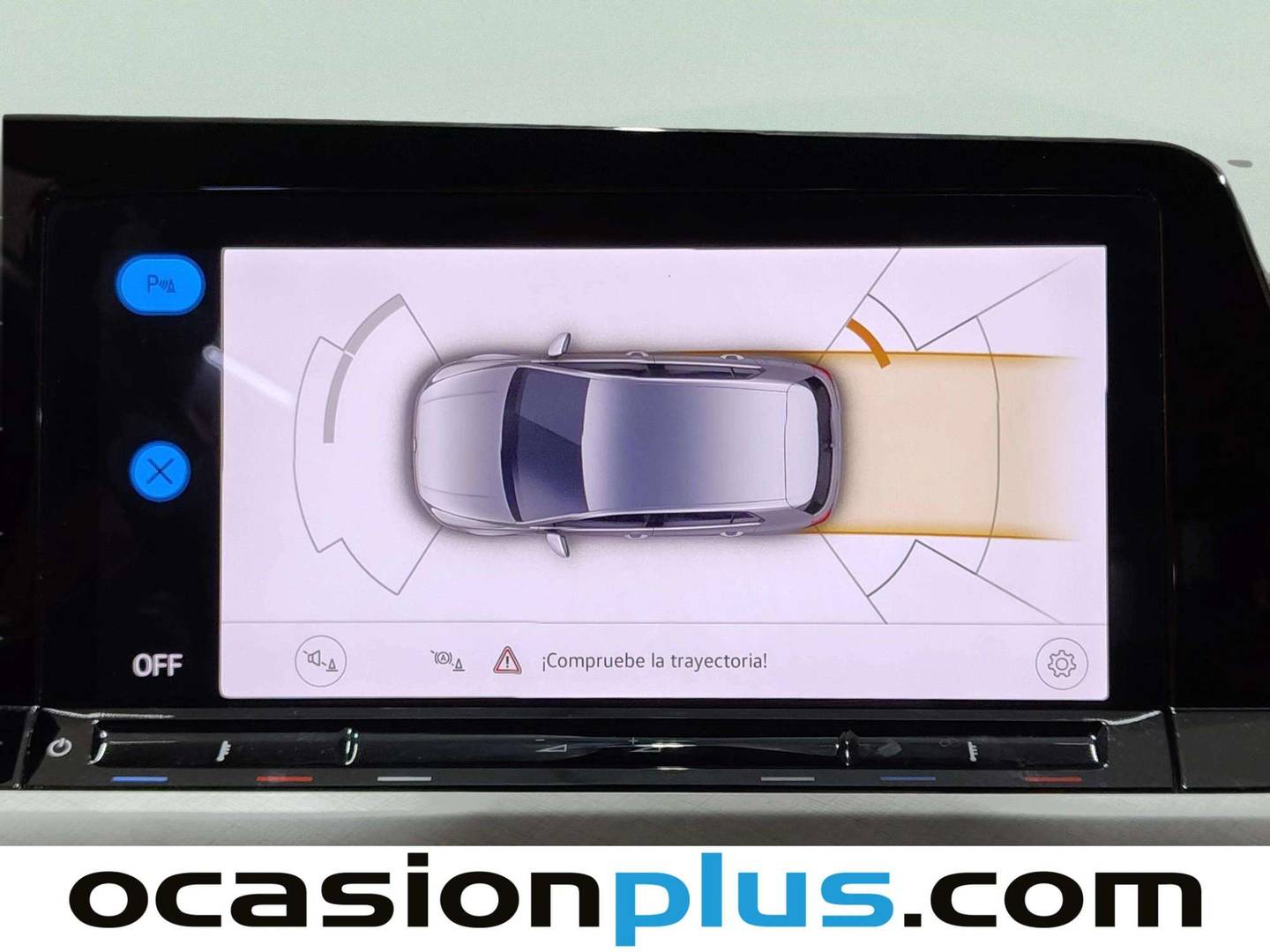 Equipamiento del Volkswagen Golf Volkswagen Golf Life 1.0 eTSI (110 CV) DSG