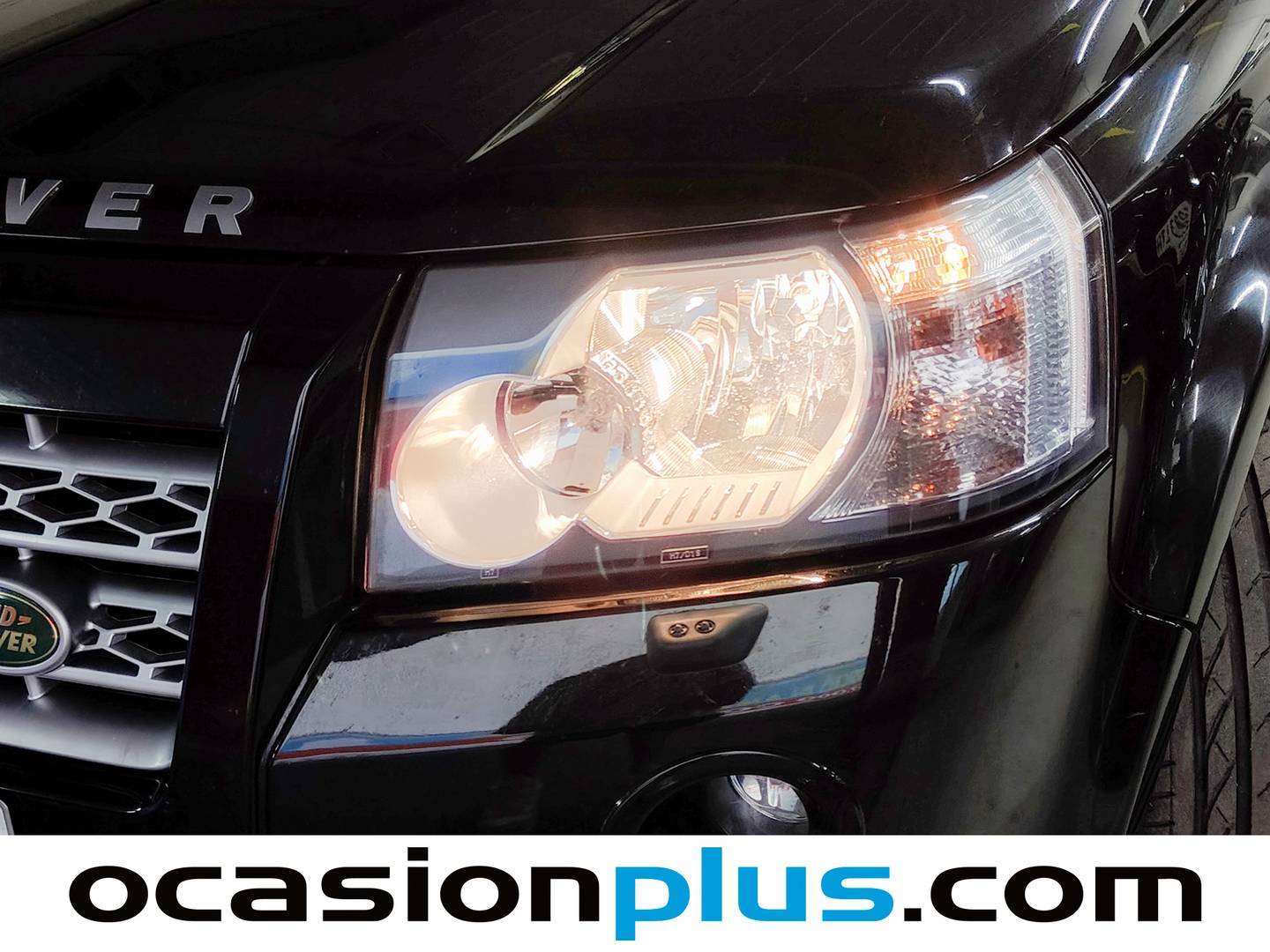 Foto Land Rover Freelander Land Rover Freelander 2.2 Td4 S  (160 CV)