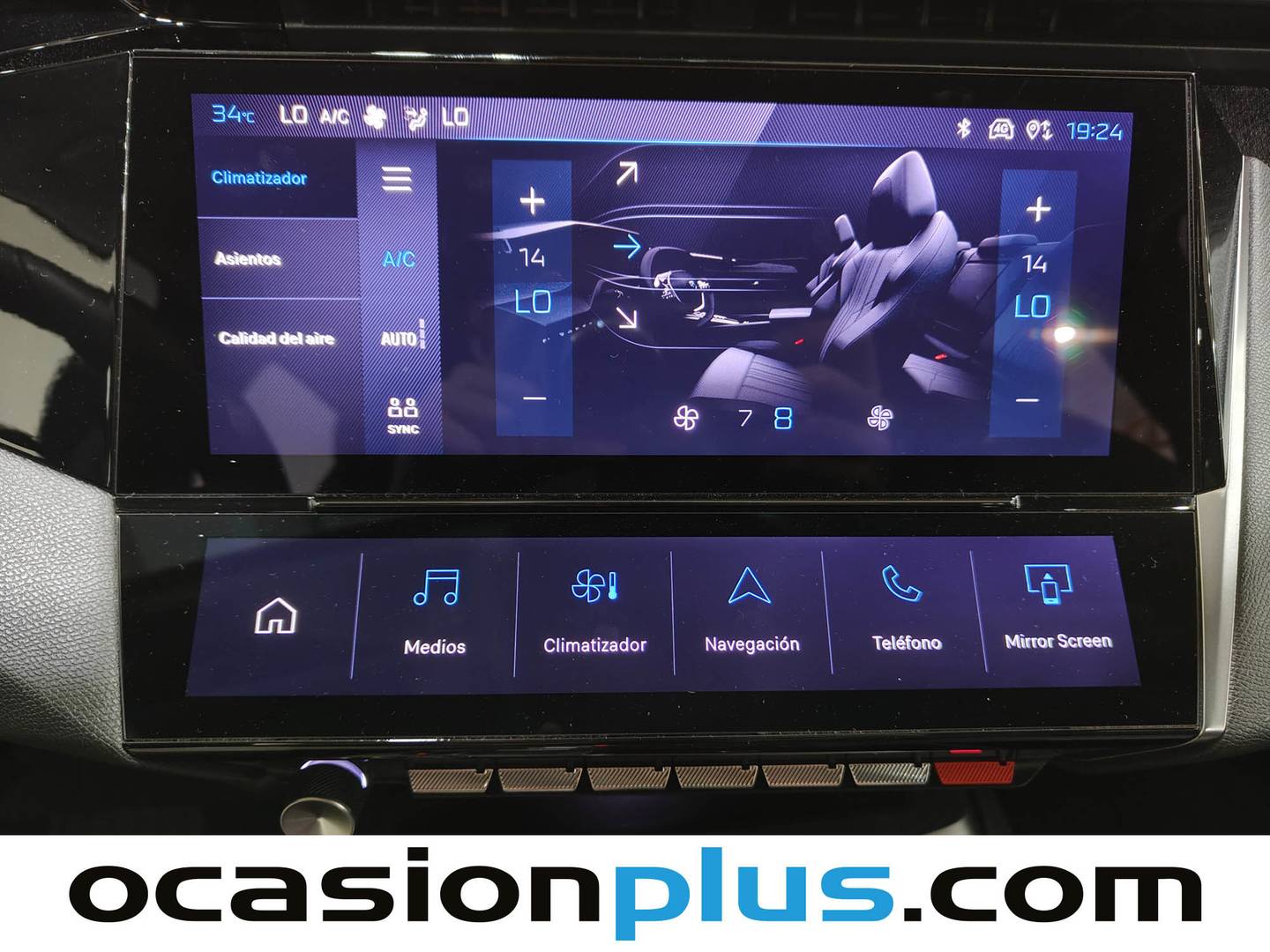 Peugeot 408 Peugeot 408 Puretech 130 Allure EAT8 (130 CV) gasolina