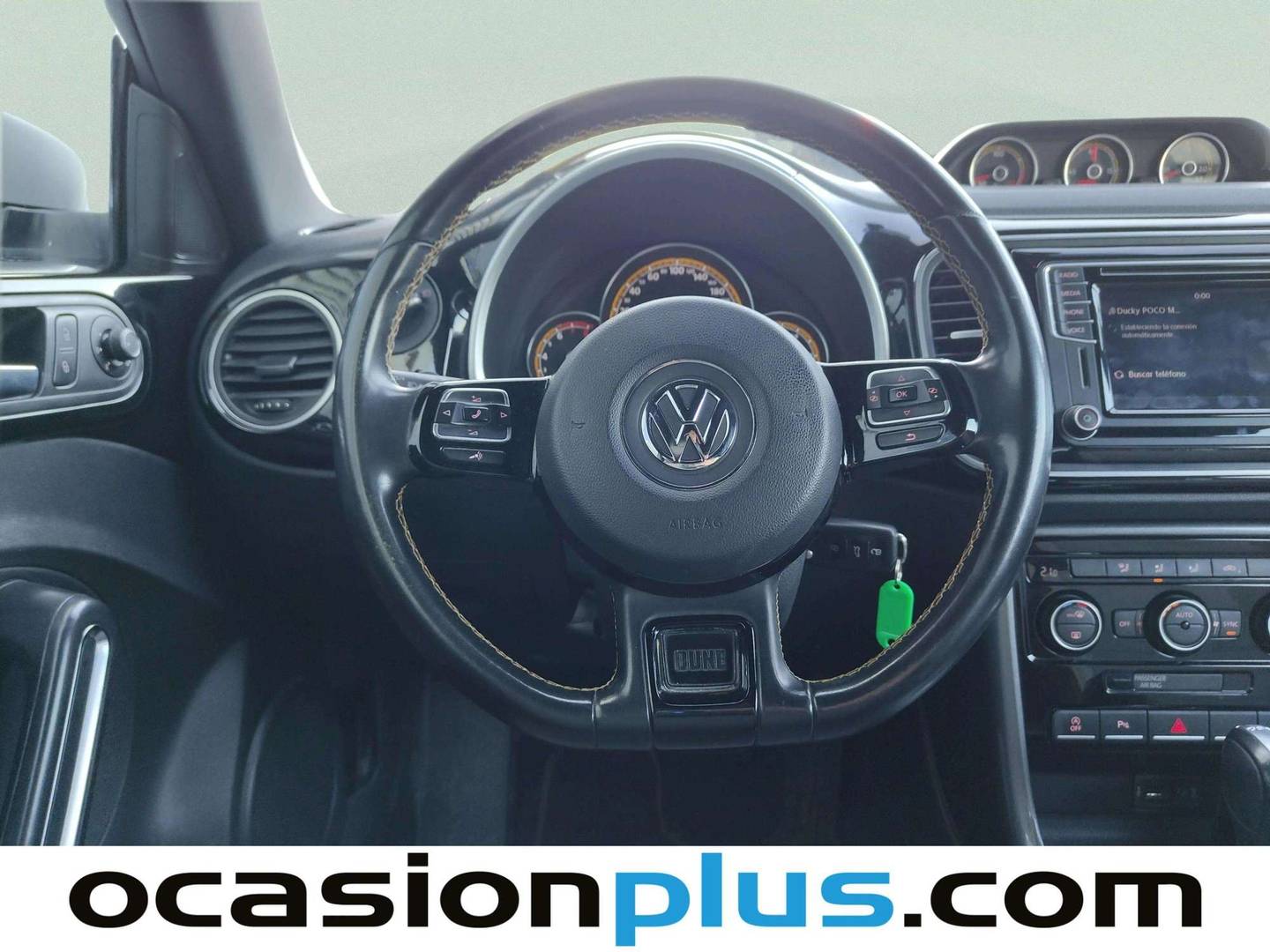 Volkswagen Beetle Volkswagen Beetle Dune 1.4 TSI BMT (150 CV) DSG 2016
