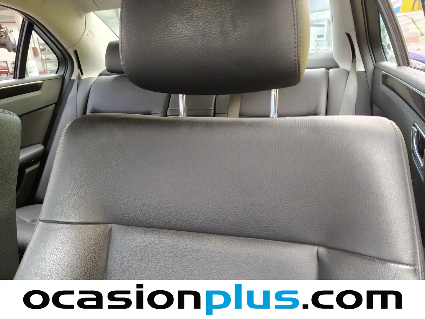 Foto Mercedes Clase E Mercedes-Benz Clase E E 350 CGI Blue Efficiency Avantgarde (292 CV)