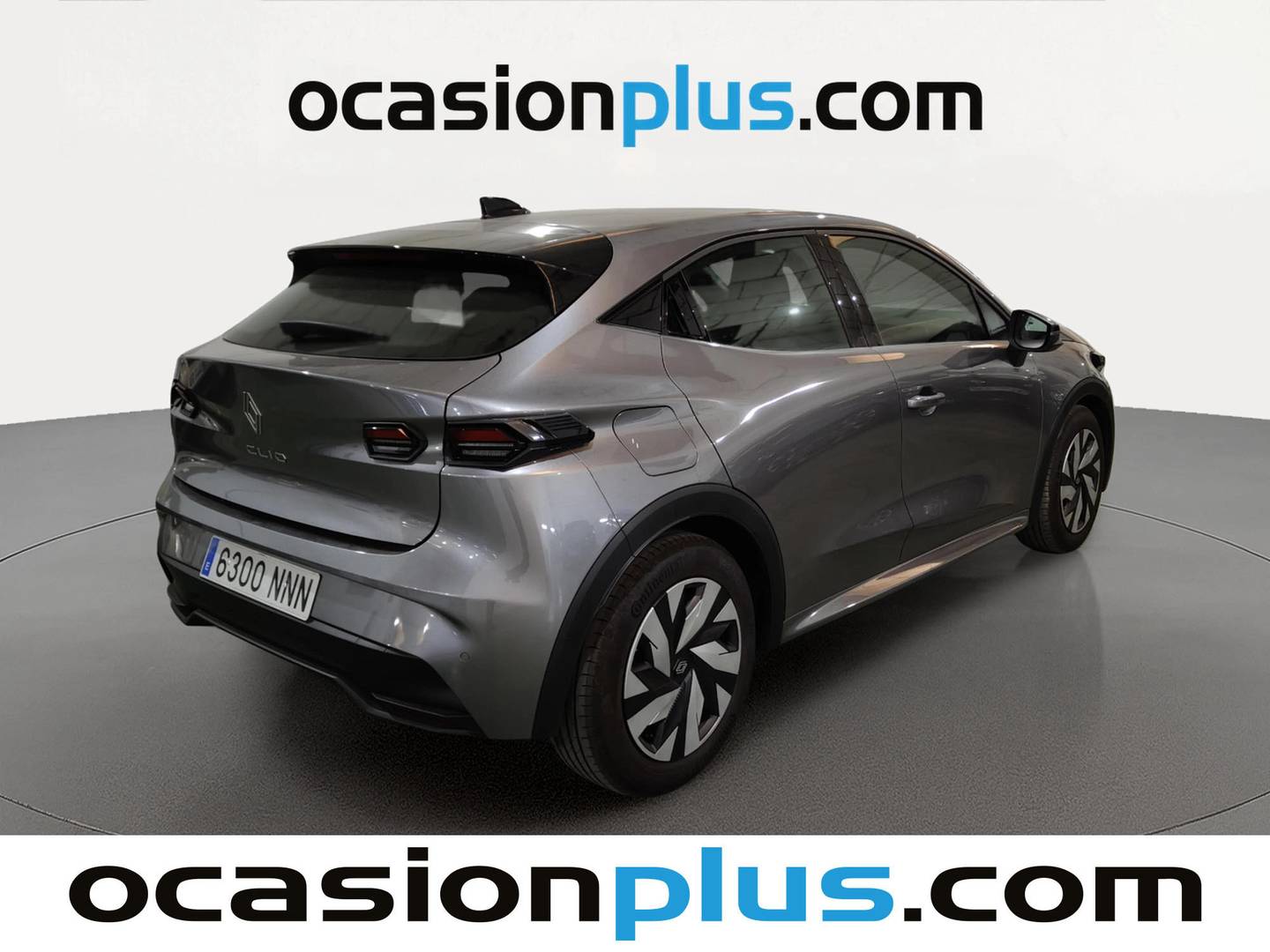 Foto trasera Renault Clio Renault Clio Evolution TCe (115 CV) derecha