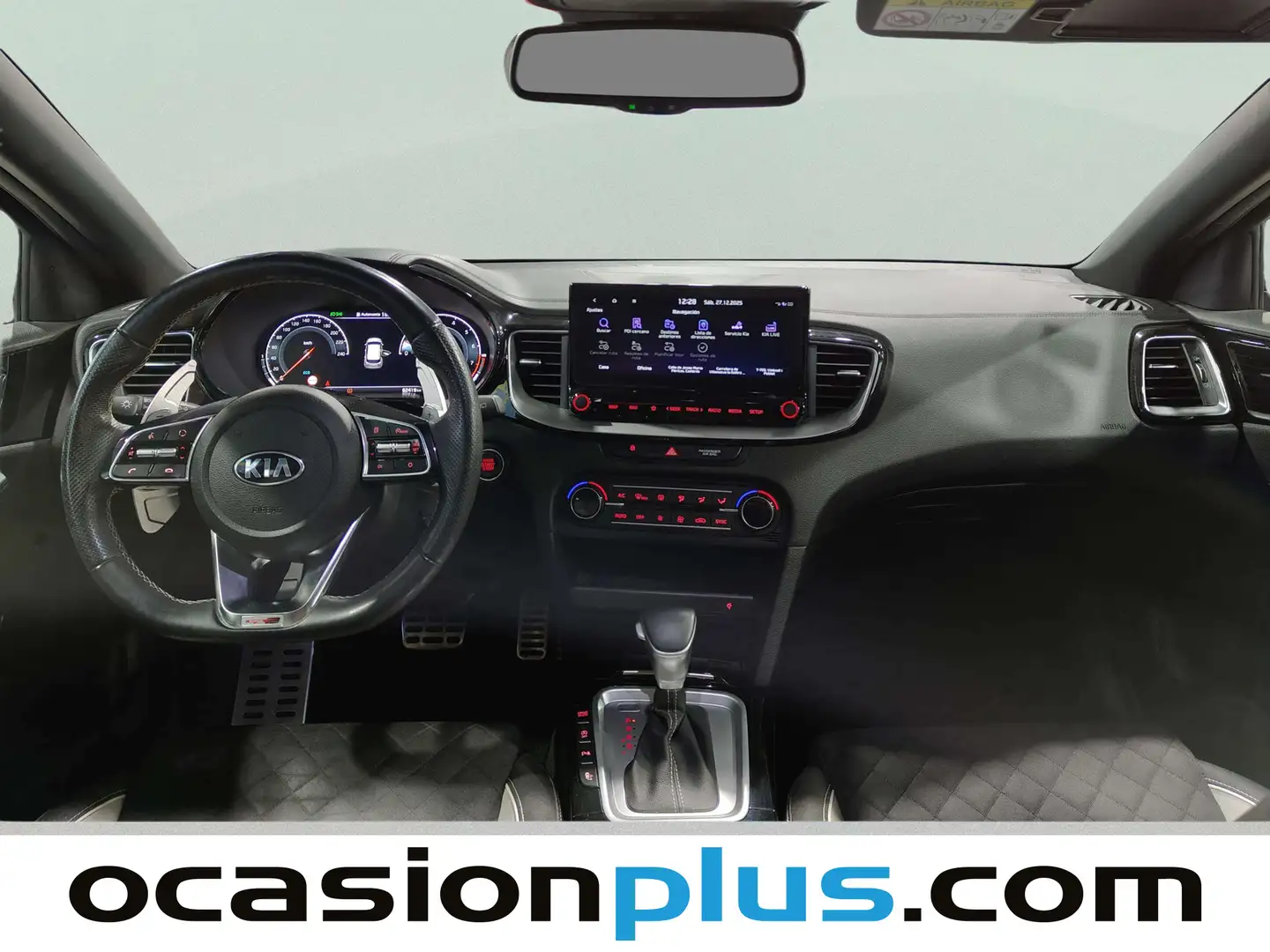 Foto KIA ProCeed Kia ProCeed 1.5 MHEV GT Line DCT (160 CV)